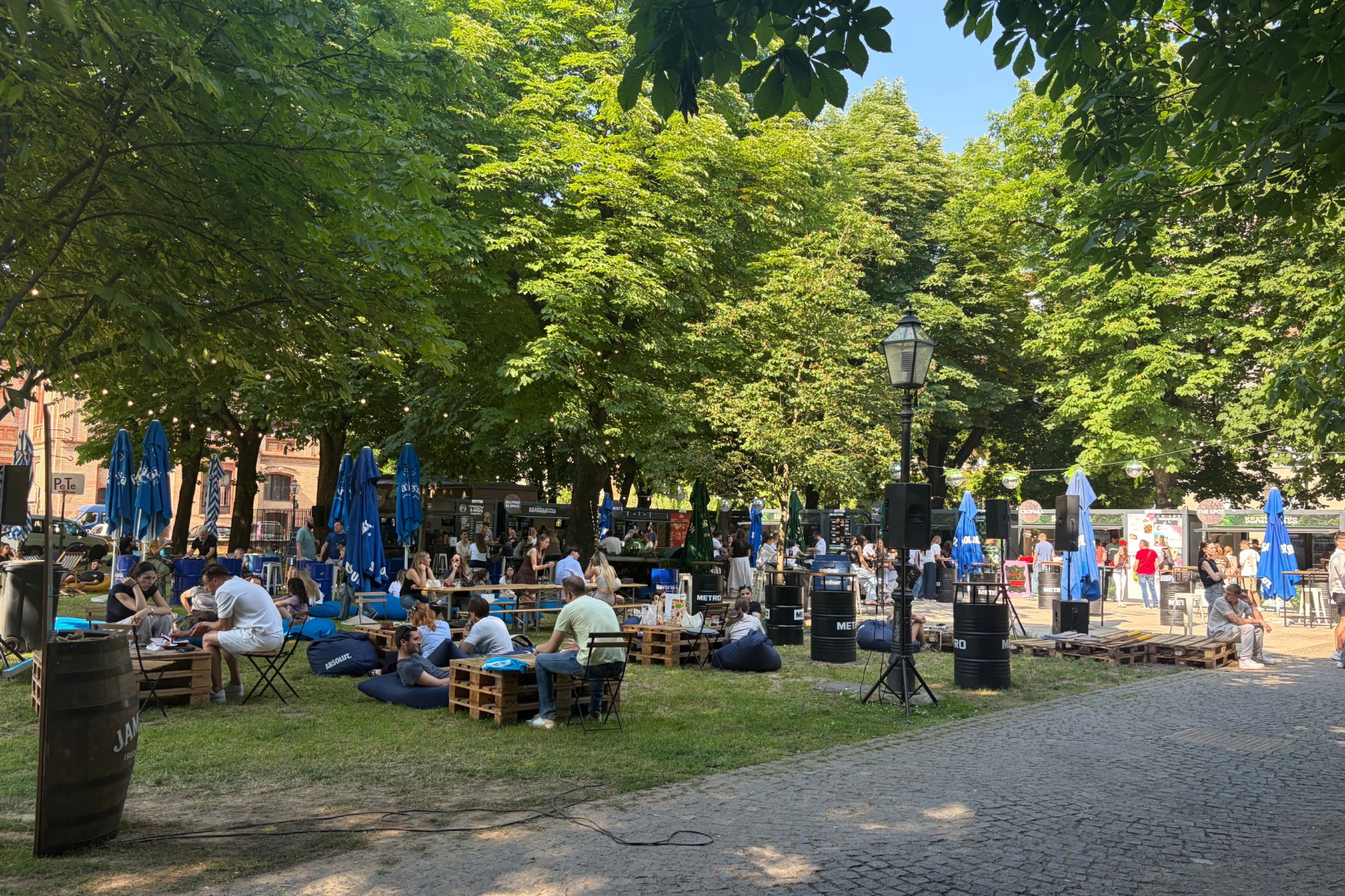 Bili smo na Beats&Bites festivalu. Što se sve isplati probati i kakve su cijene?