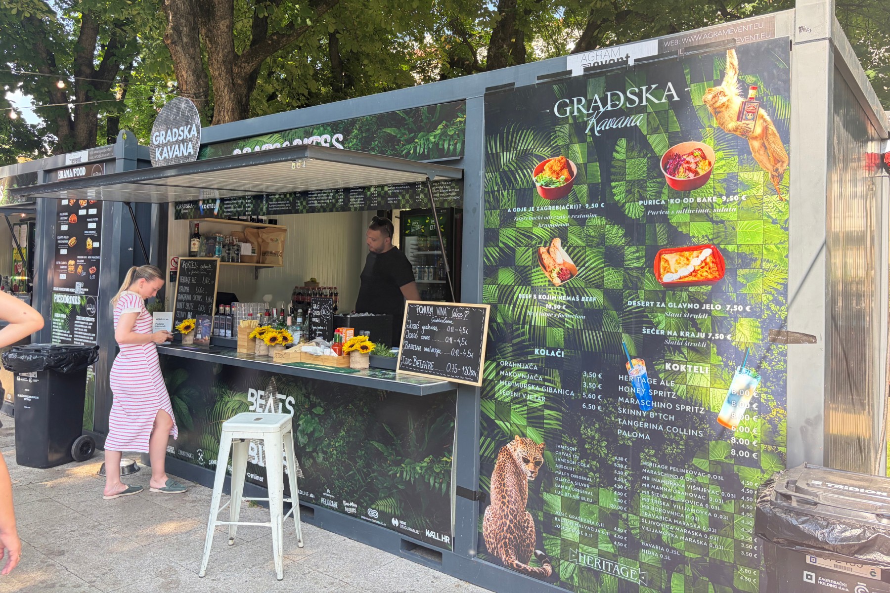Bili smo na Beats&Bites festivalu. Što se sve isplati probati i kakve su cijene?