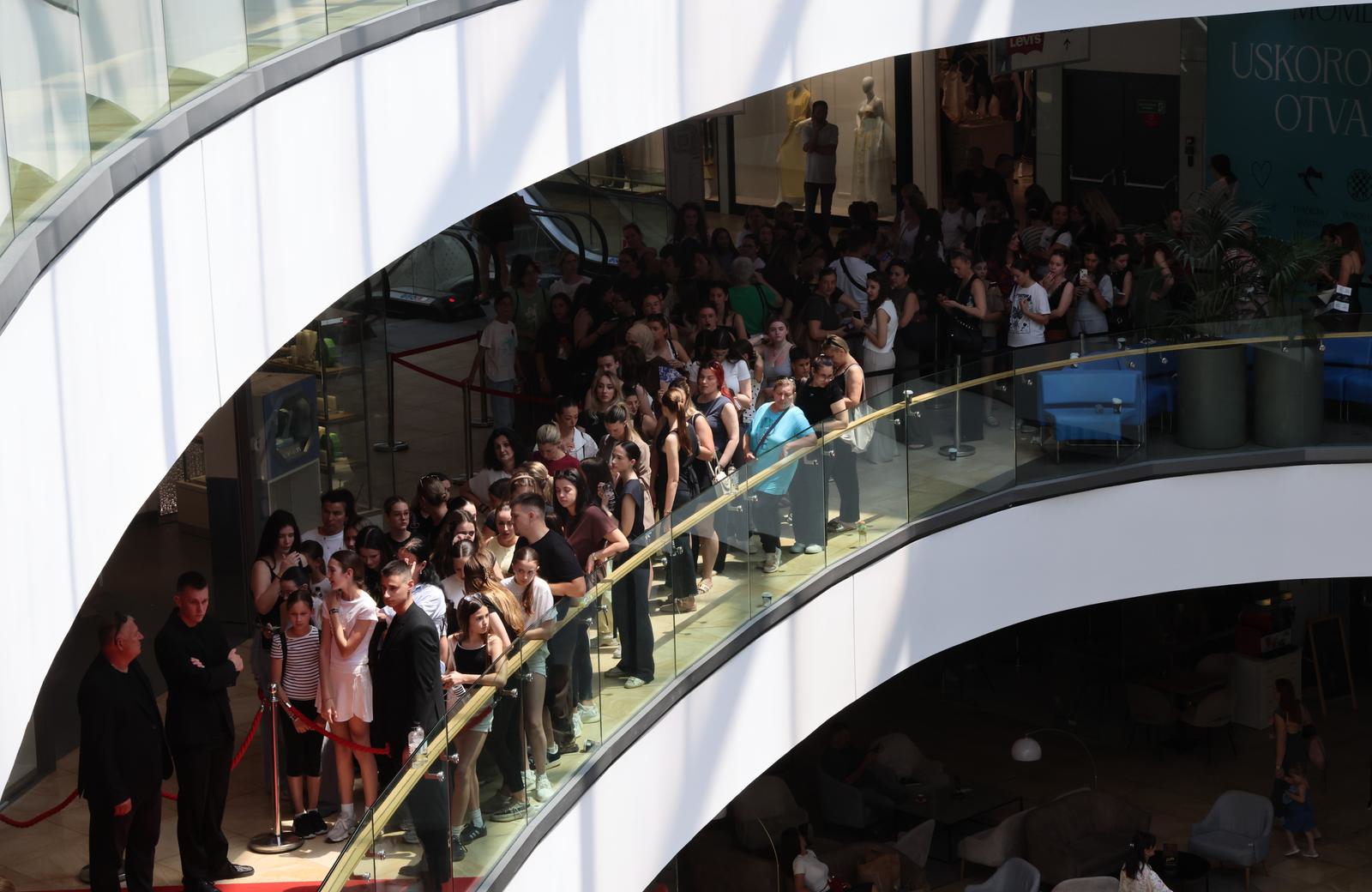 Otvorila se druga Sephora u Hrvatskoj, red se protezao kroz centar