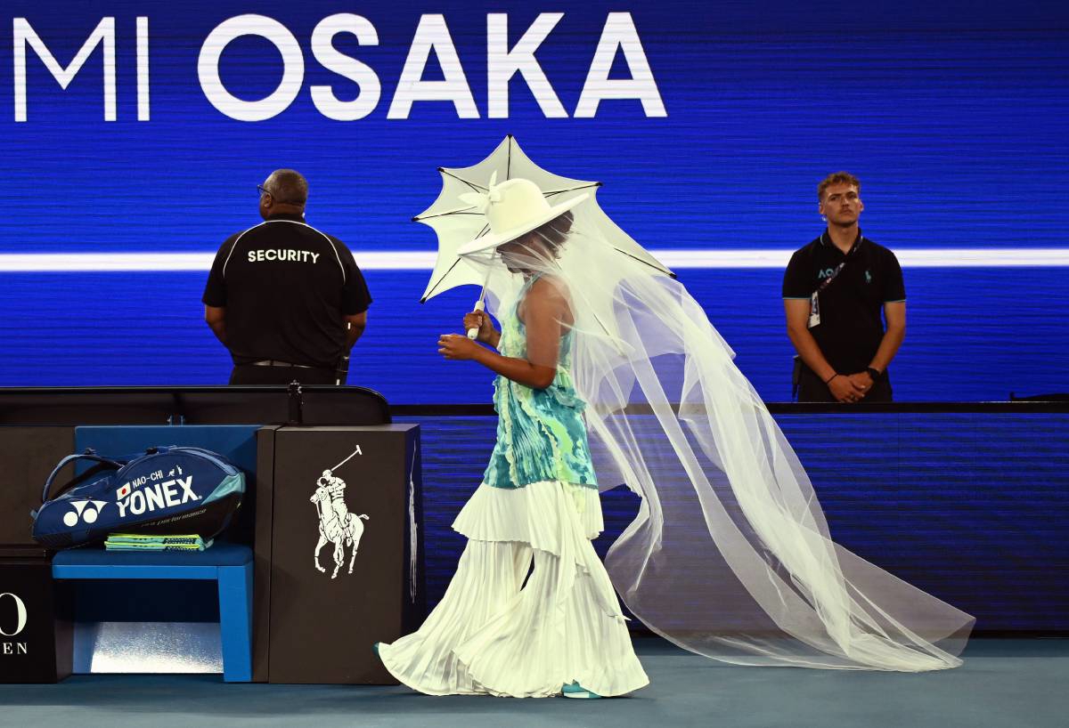 Kako Naomi Osaka prkosi strogim modnim pravilima Wimbledona?