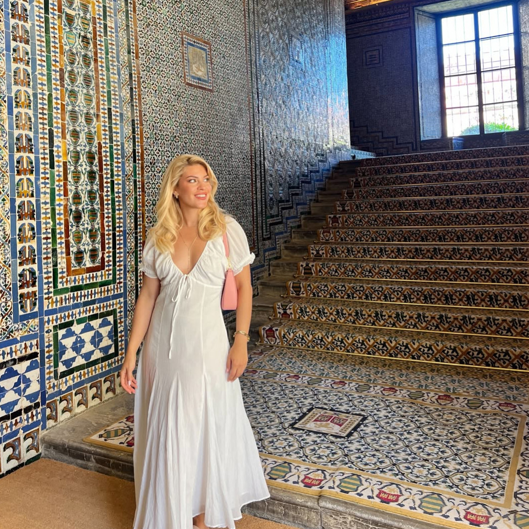 Katarina Baban odmara se u Sevilli, fotografijama oduševila pratitelje