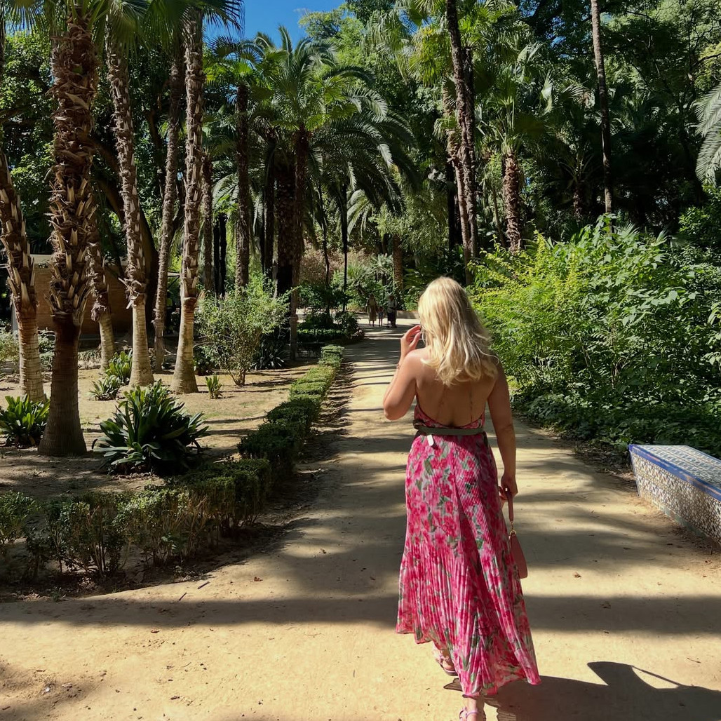 Katarina Baban odmara se u Sevilli, fotografijama oduševila pratitelje