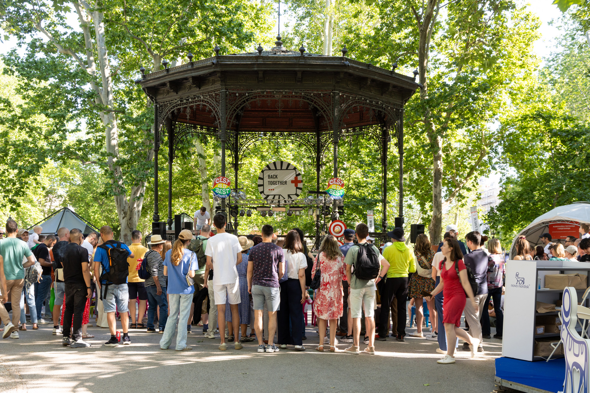VELIKA GALERIJA Posjetili smo najstariji ulični festival u Hrvatskoj