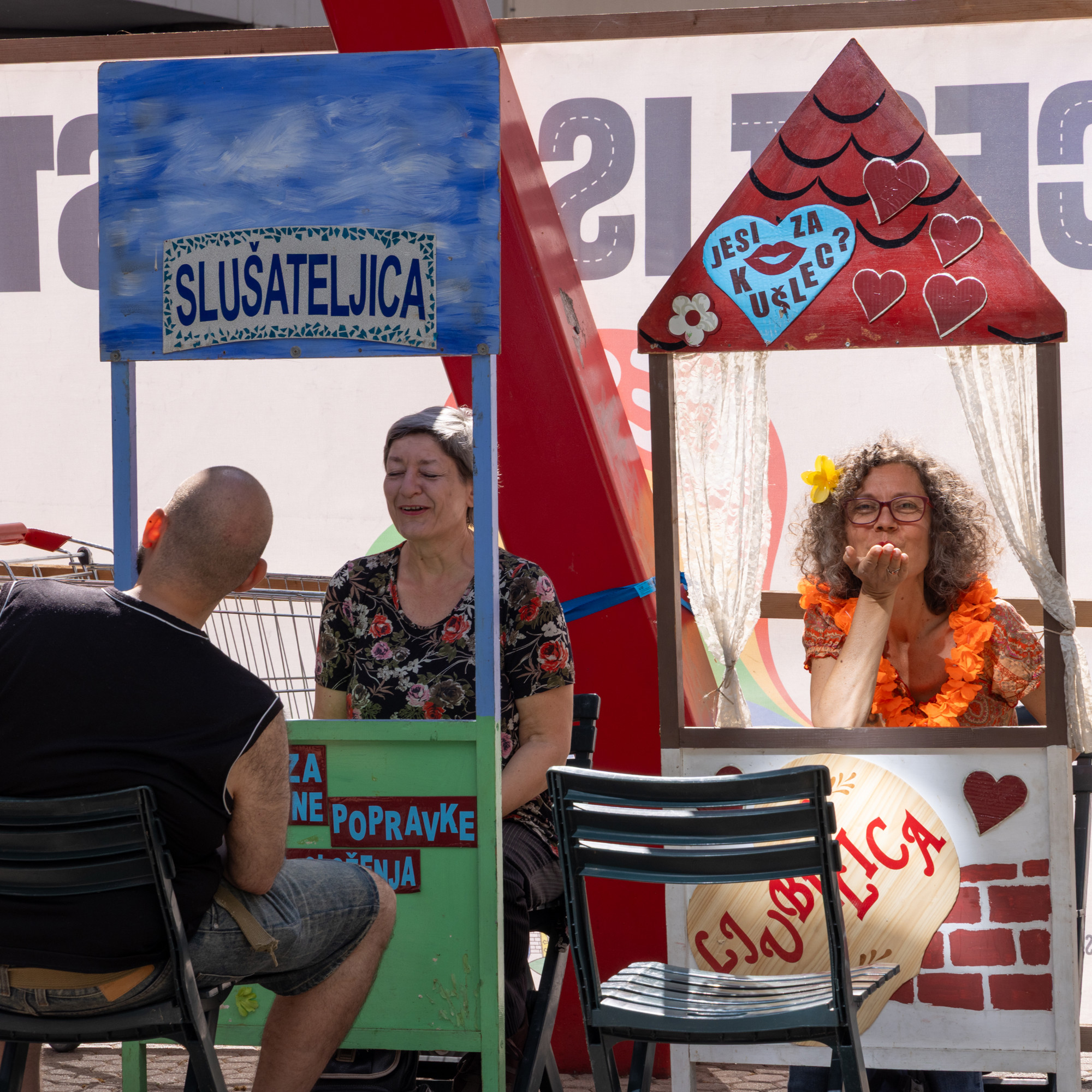 VELIKA GALERIJA Posjetili smo najstariji ulični festival u Hrvatskoj