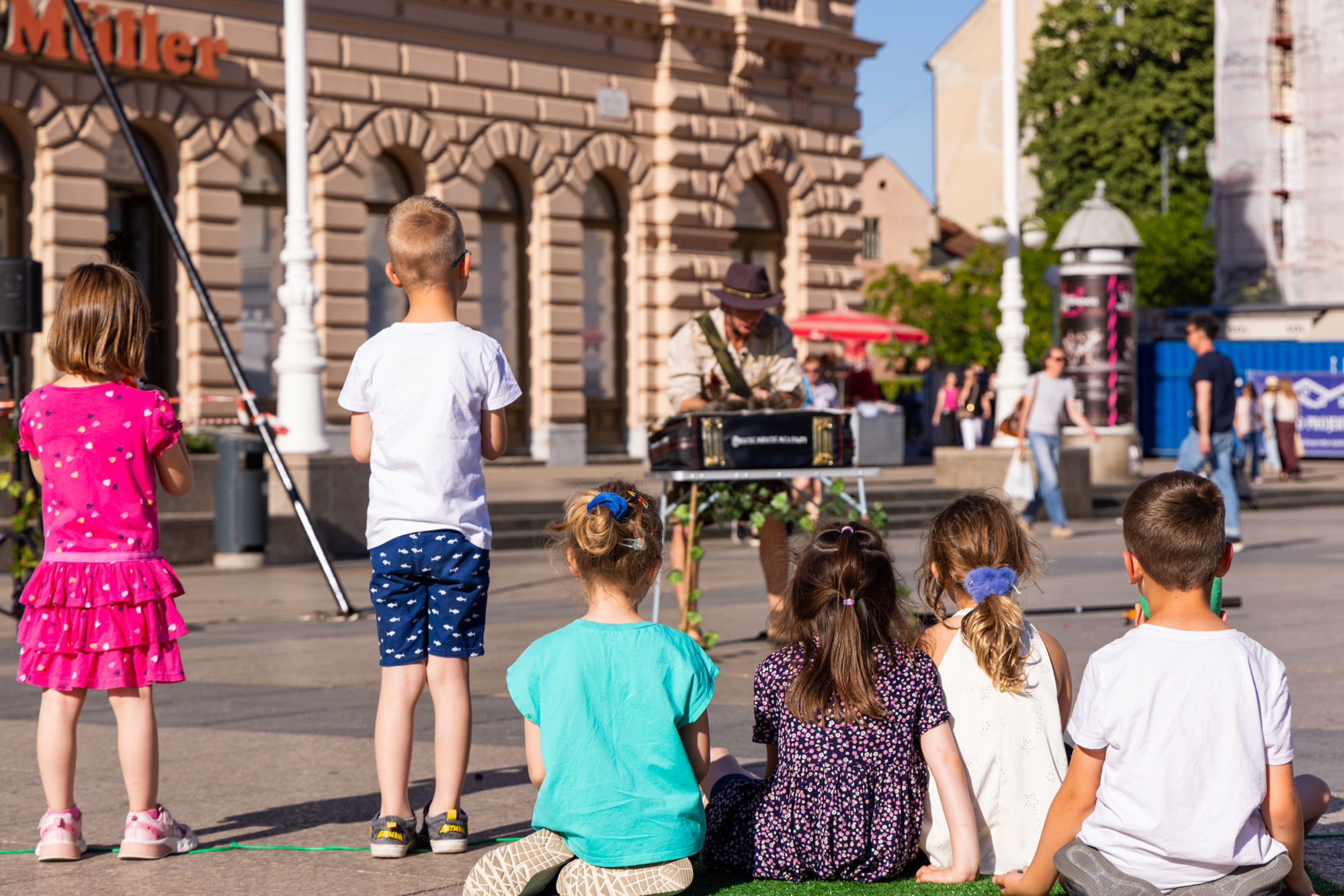 VELIKA GALERIJA Posjetili smo najstariji ulični festival u Hrvatskoj