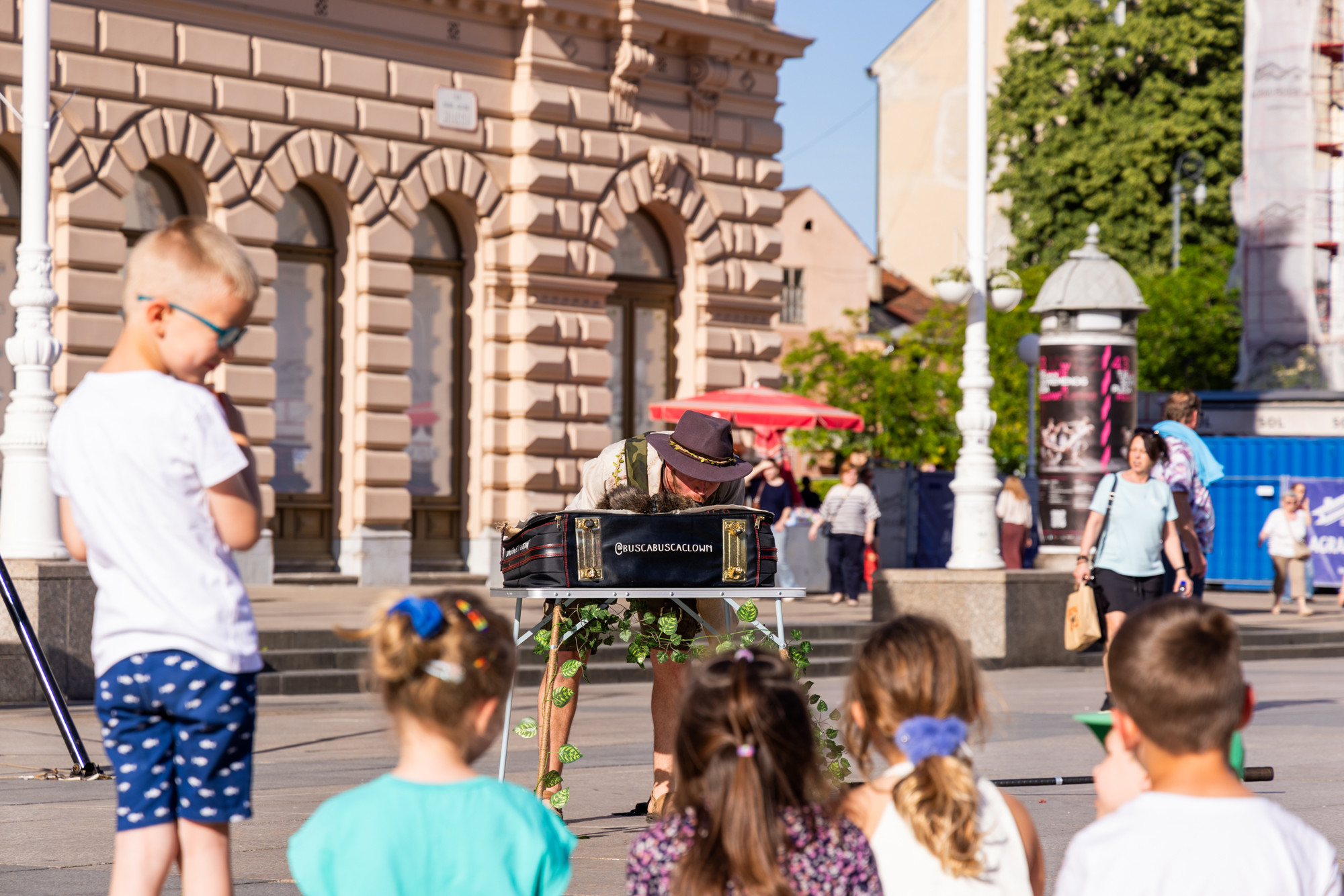 VELIKA GALERIJA Posjetili smo najstariji ulični festival u Hrvatskoj