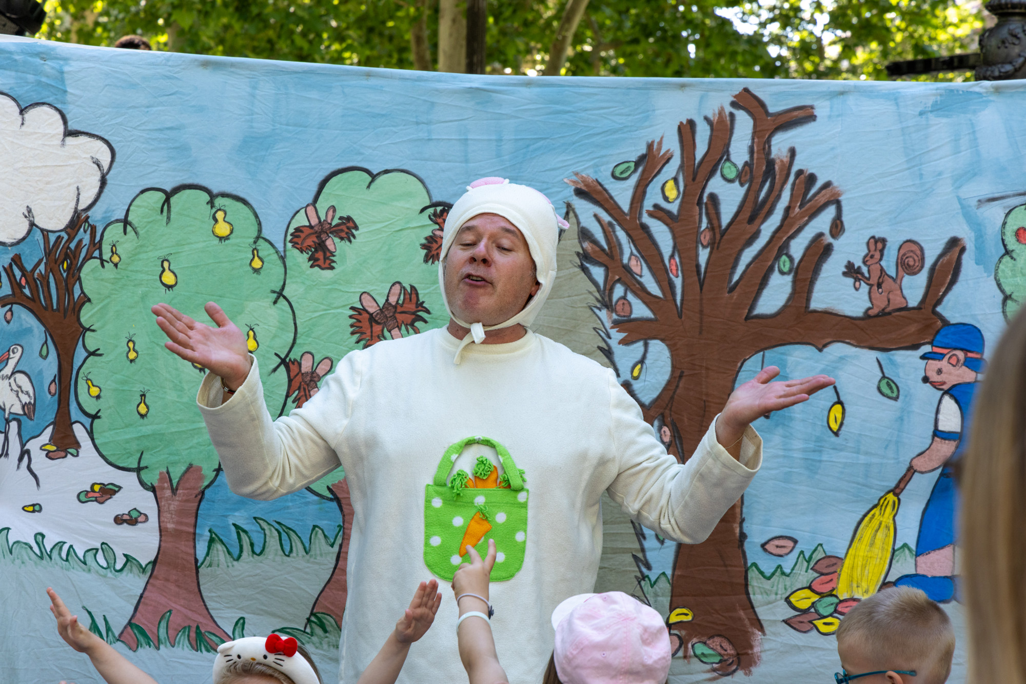 VELIKA GALERIJA Posjetili smo najstariji ulični festival u Hrvatskoj