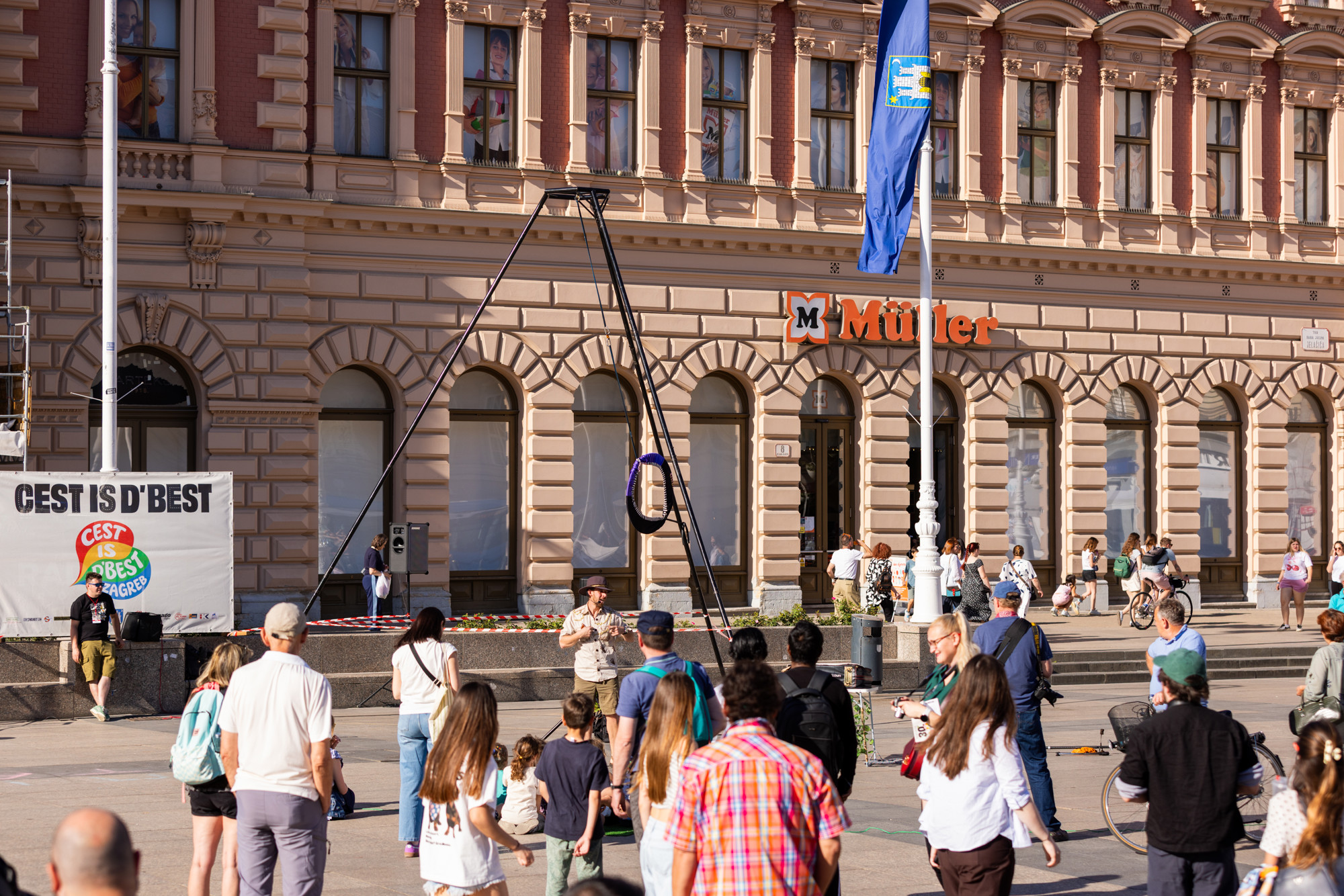 VELIKA GALERIJA Posjetili smo najstariji ulični festival u Hrvatskoj