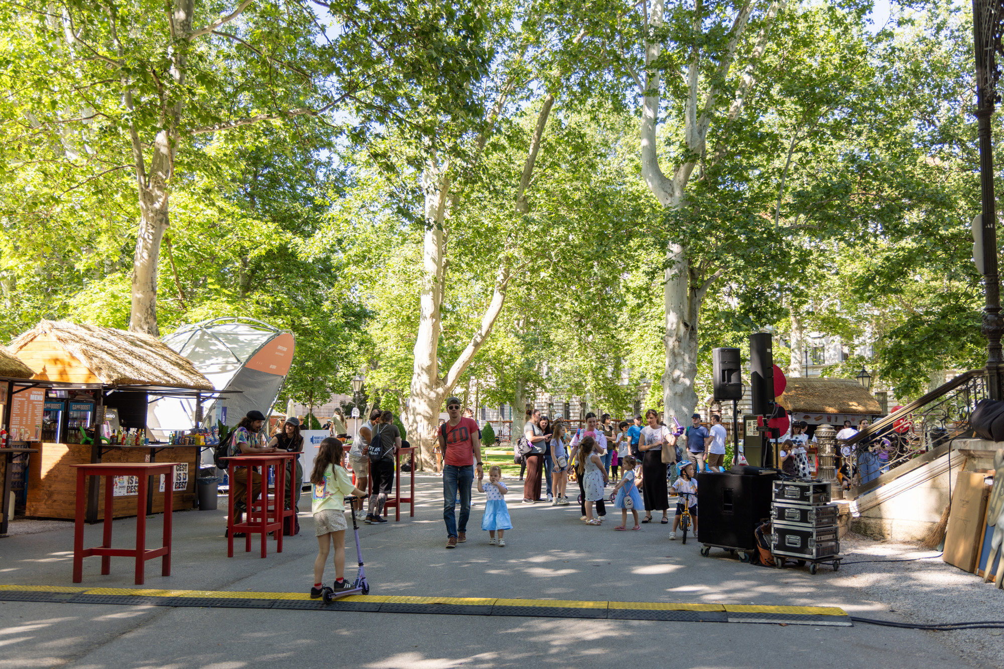VELIKA GALERIJA Posjetili smo najstariji ulični festival u Hrvatskoj