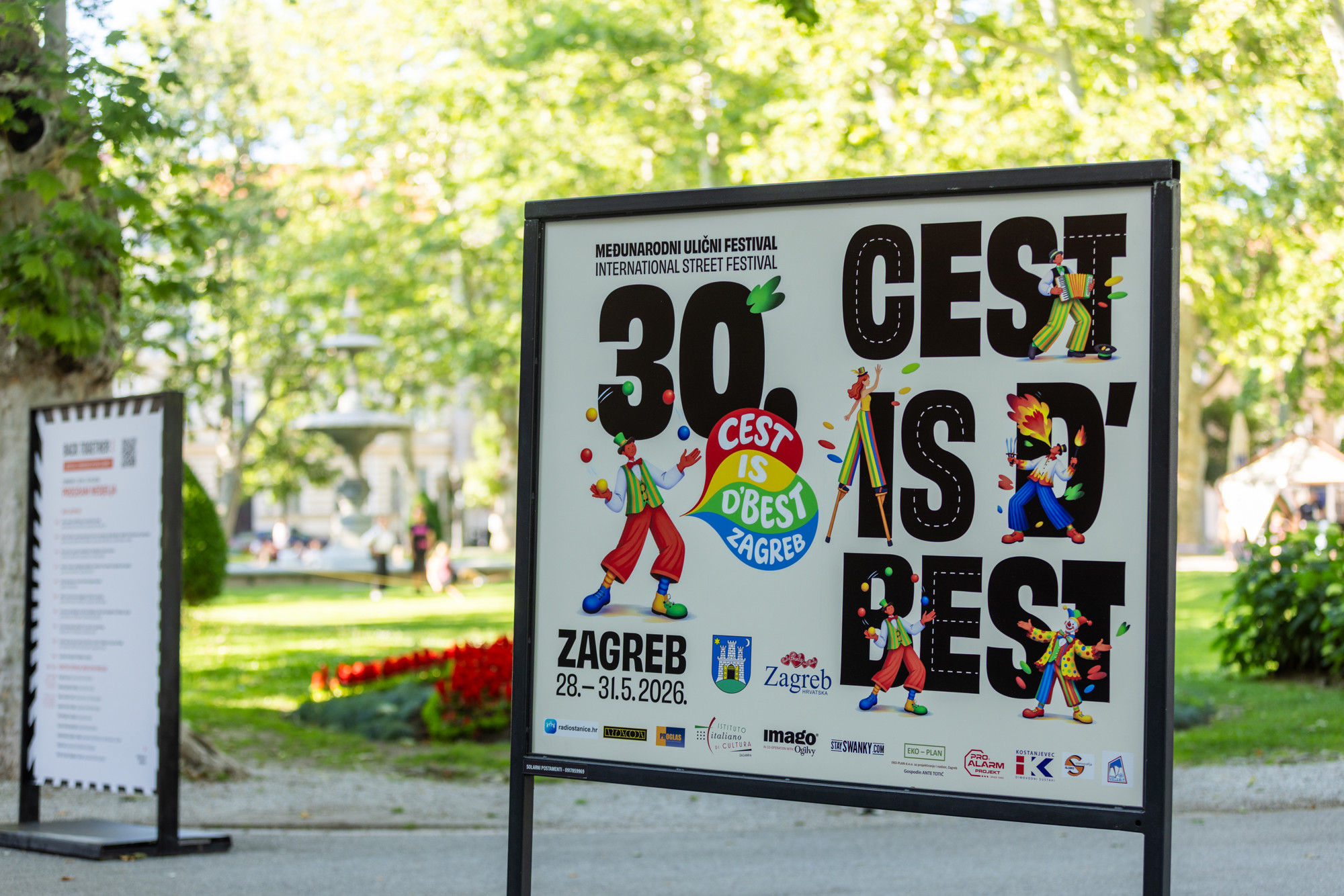 VELIKA GALERIJA Posjetili smo najstariji ulični festival u Hrvatskoj