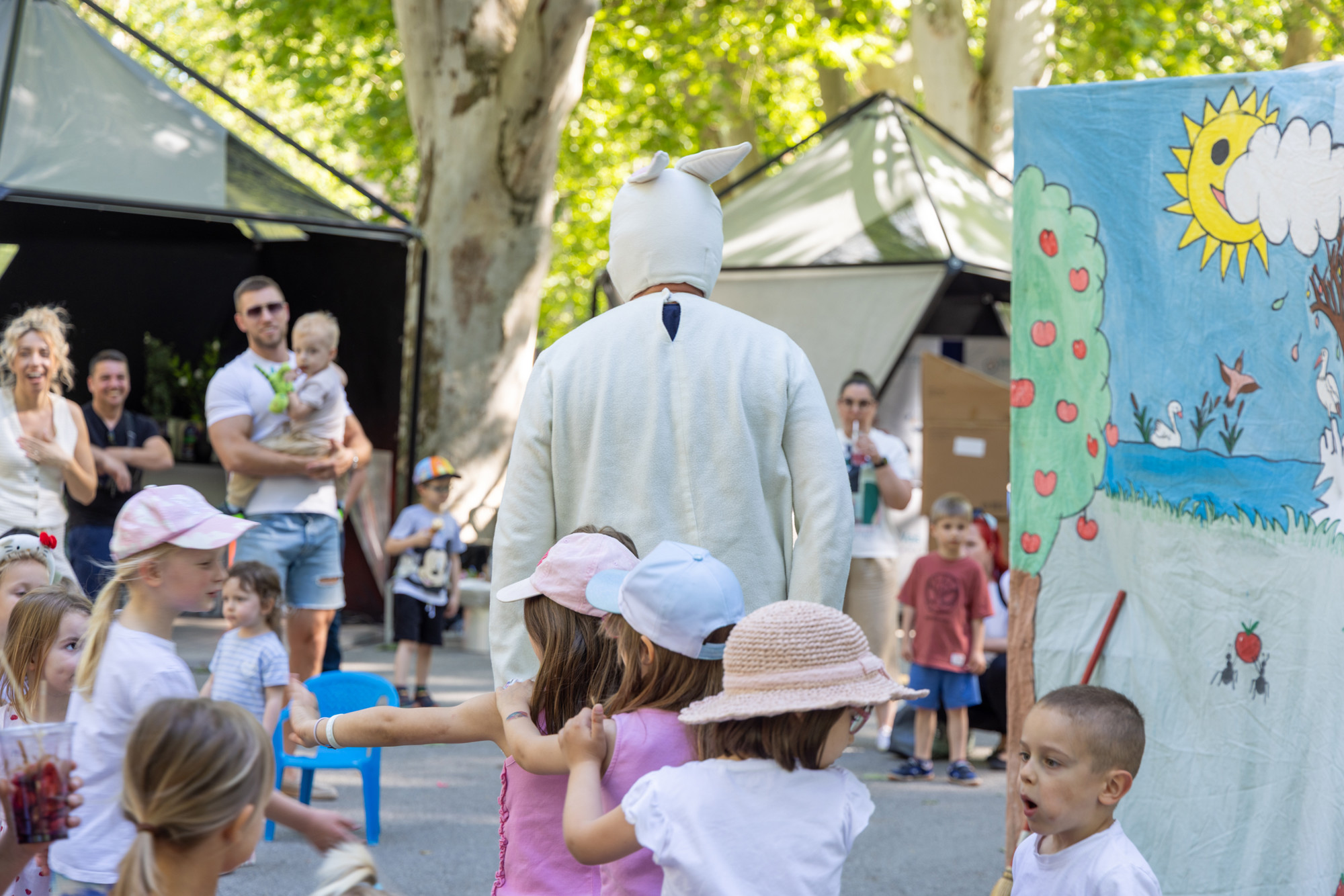 VELIKA GALERIJA Posjetili smo najstariji ulični festival u Hrvatskoj