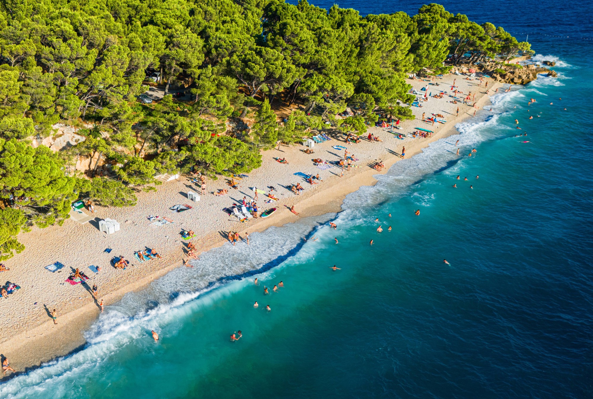 Pet hrvatskih plaža svrstano među top 50 najljepših u Europi za 2026.