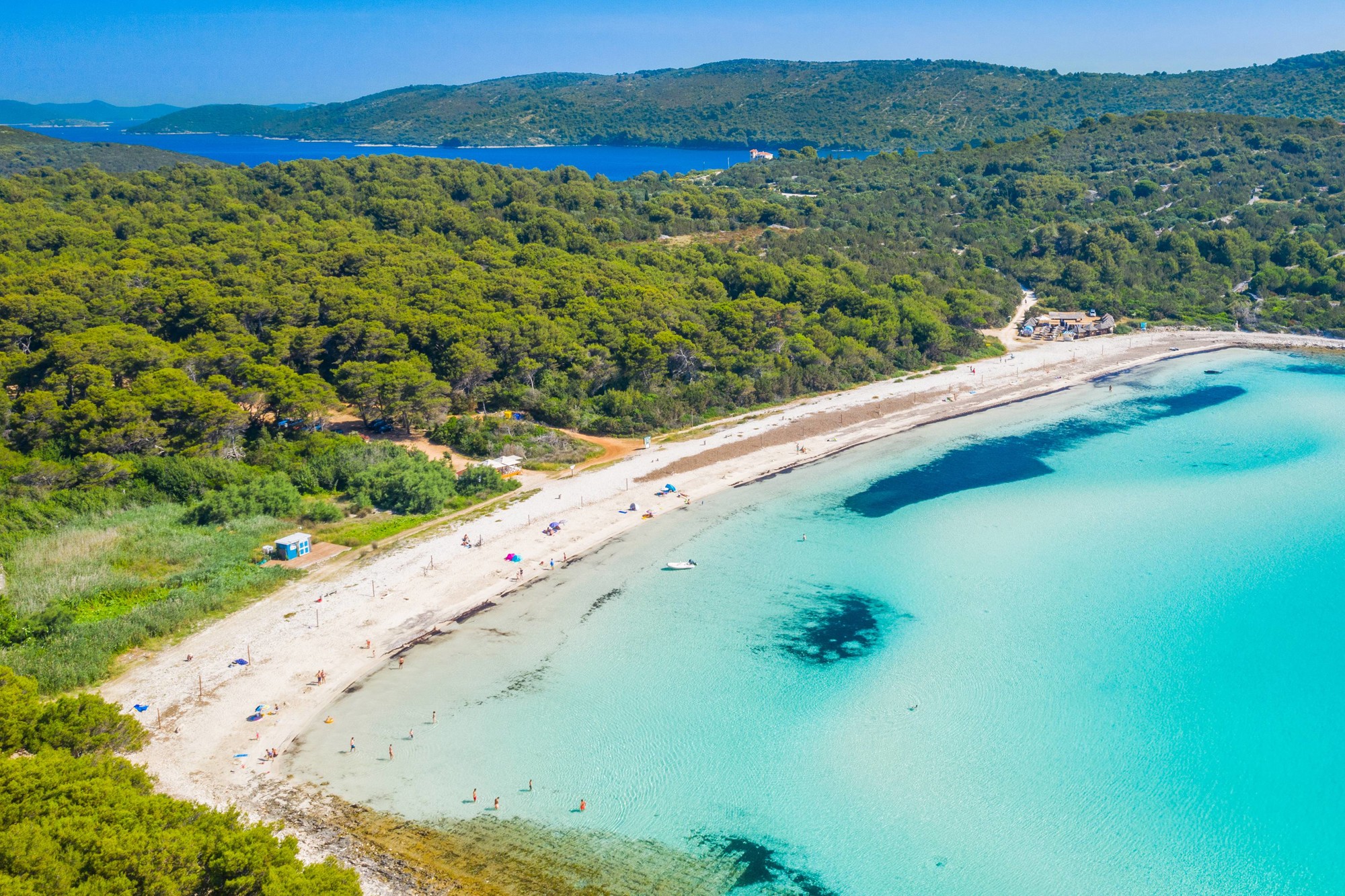 Pet hrvatskih plaža svrstano među top 50 najljepših u Europi za 2026.
