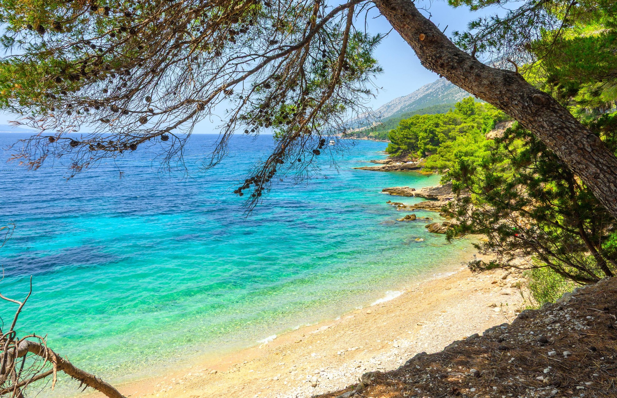 Pet hrvatskih plaža svrstano među top 50 najljepših u Europi za 2026.