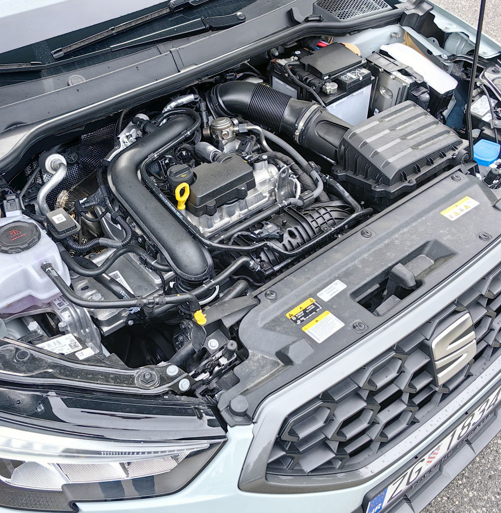 Seat Arona dobila osvježenje: njen plus je zapravo provjerena tehnologija