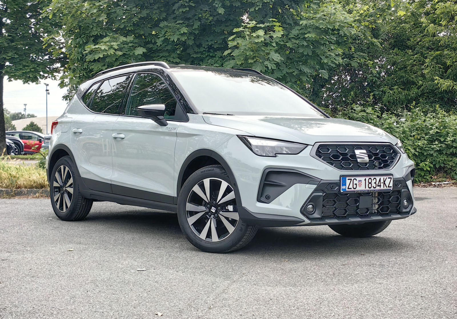 Seat Arona dobila osvježenje: njen plus je zapravo provjerena tehnologija
