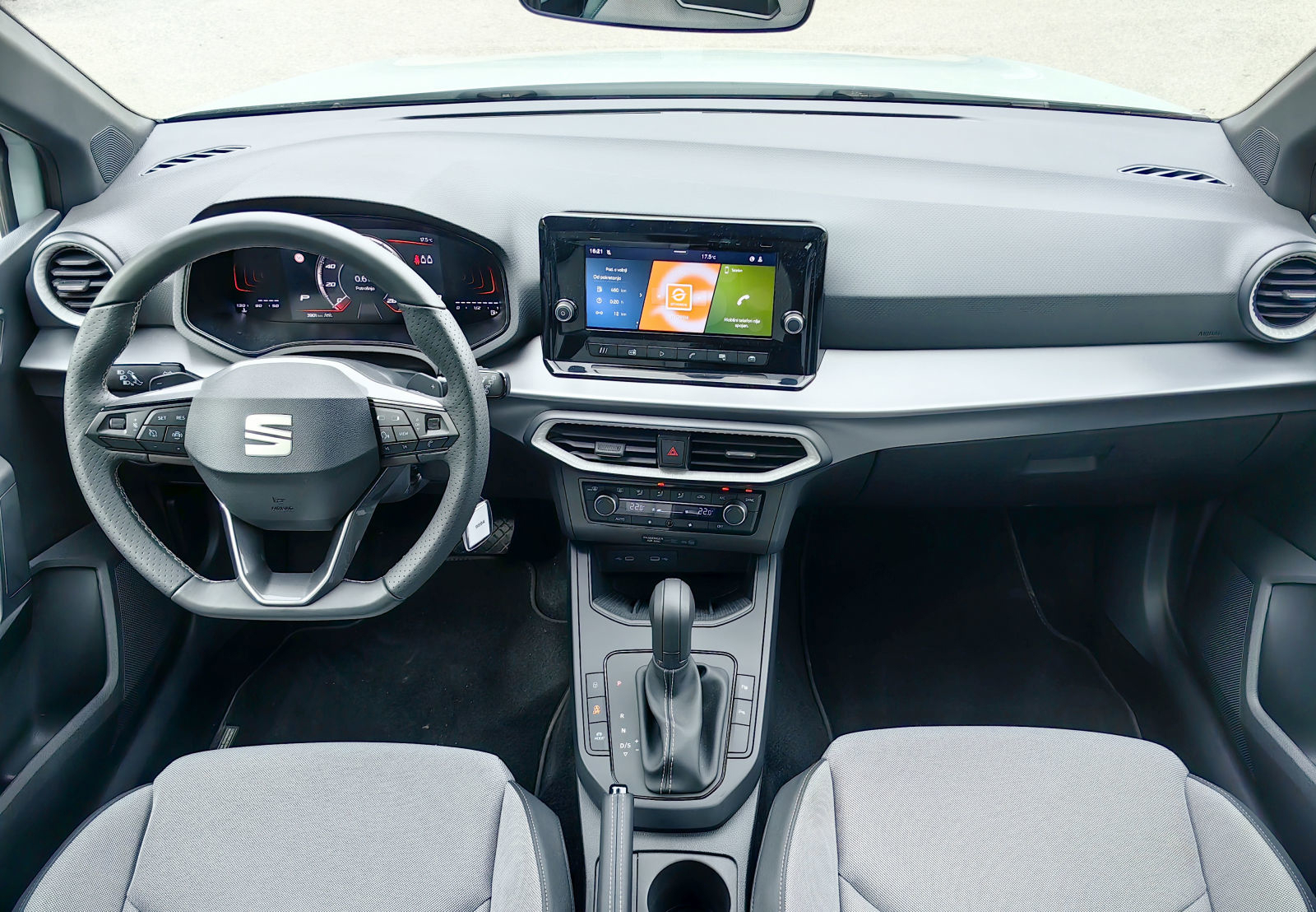 Seat Arona dobila osvježenje: njen plus je zapravo provjerena tehnologija
