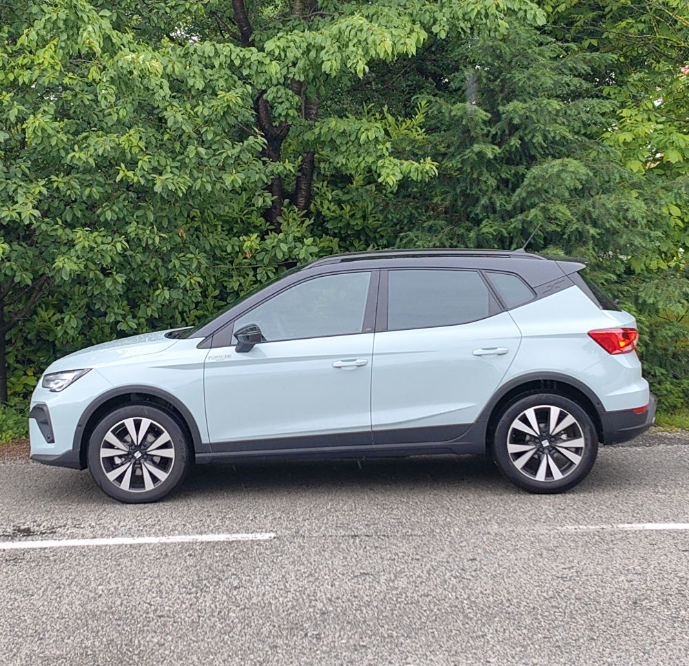 Seat Arona dobila osvježenje: njen plus je zapravo provjerena tehnologija