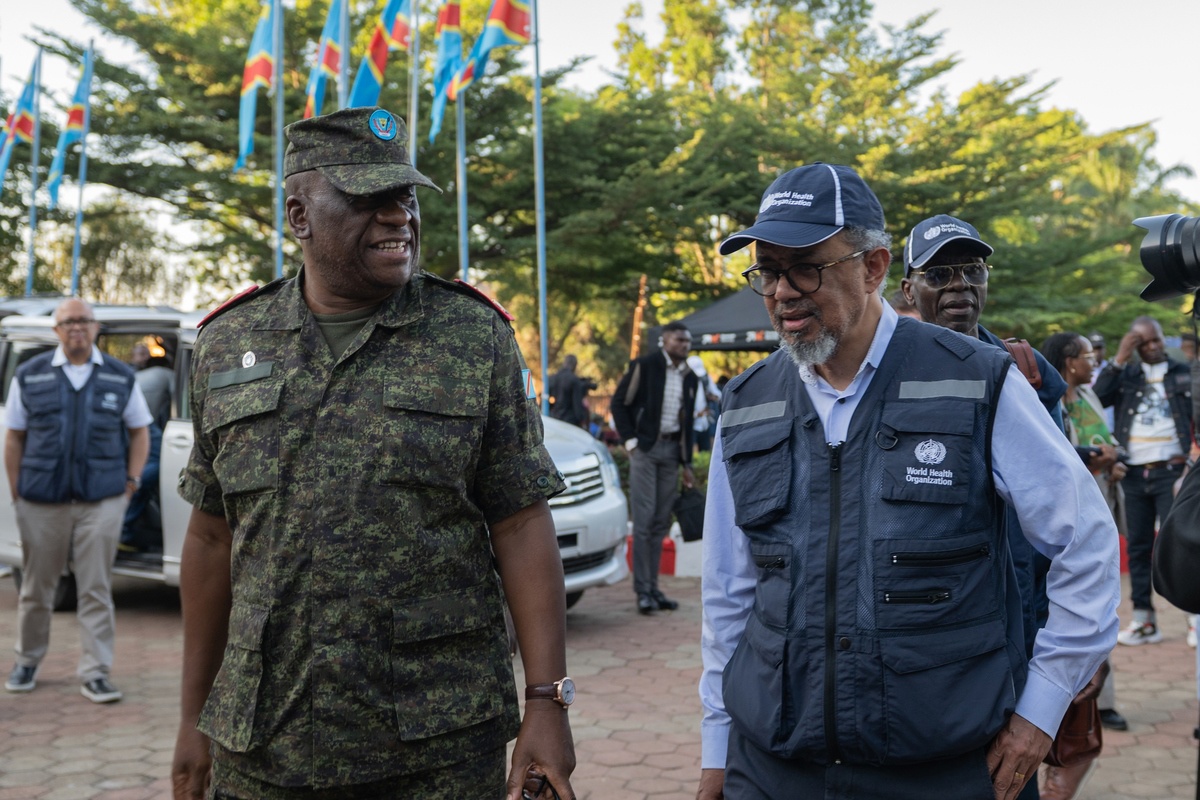 FOTO Dvoje mrtvih u prosvjedima protiv američke karantene za ebolu u Keniji