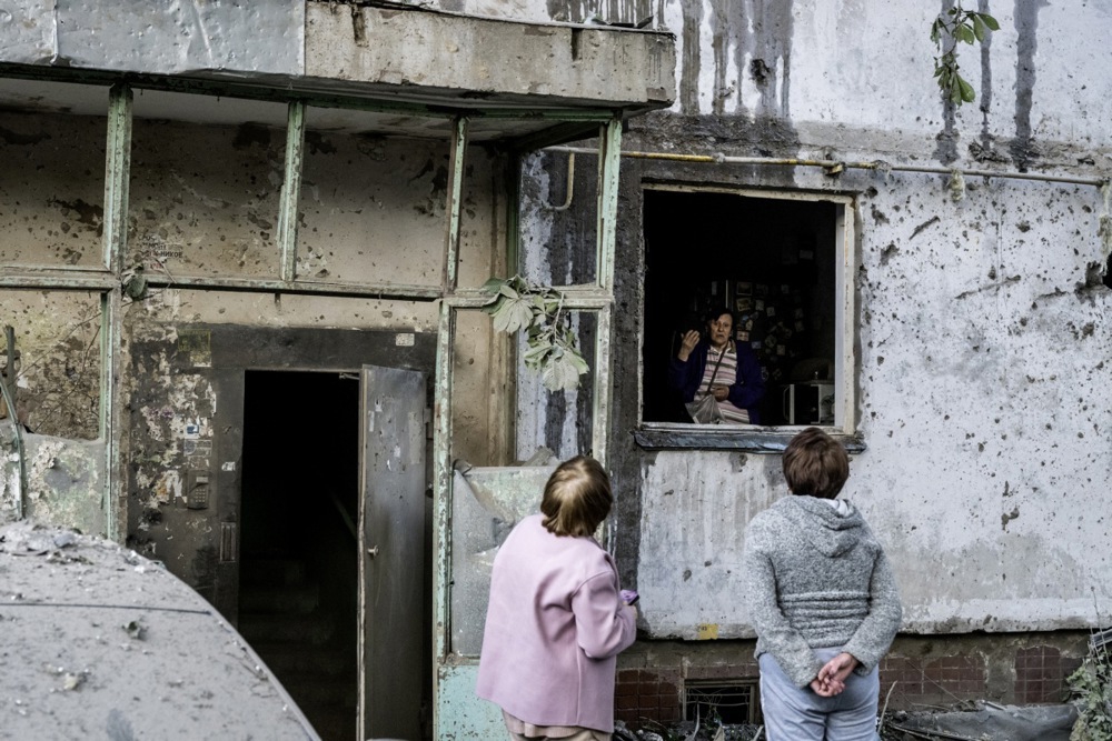 Rusija pokazuje znakove slabosti u Ukrajini. Zato udara sve jače