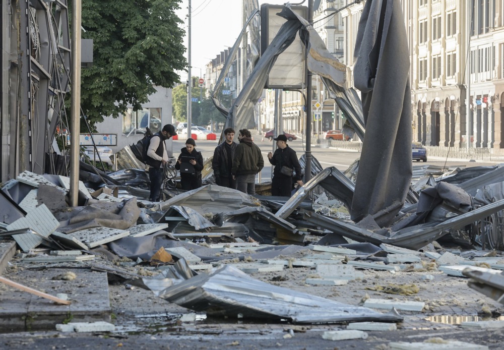 Rusija pokazuje znakove slabosti u Ukrajini. Zato udara sve jače