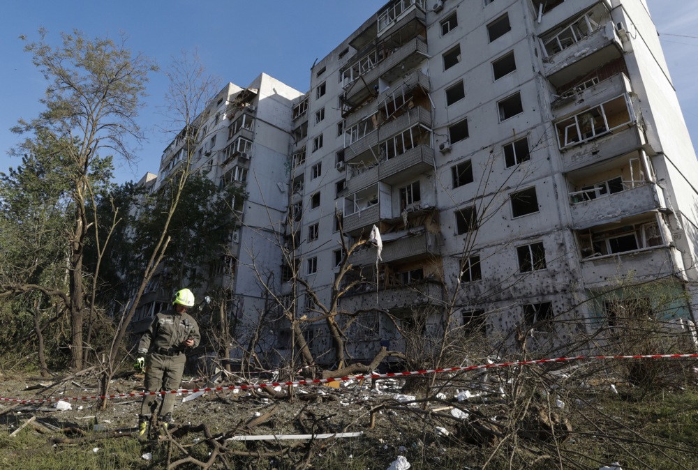 Rusija pokazuje znakove slabosti u Ukrajini. Zato udara sve jače