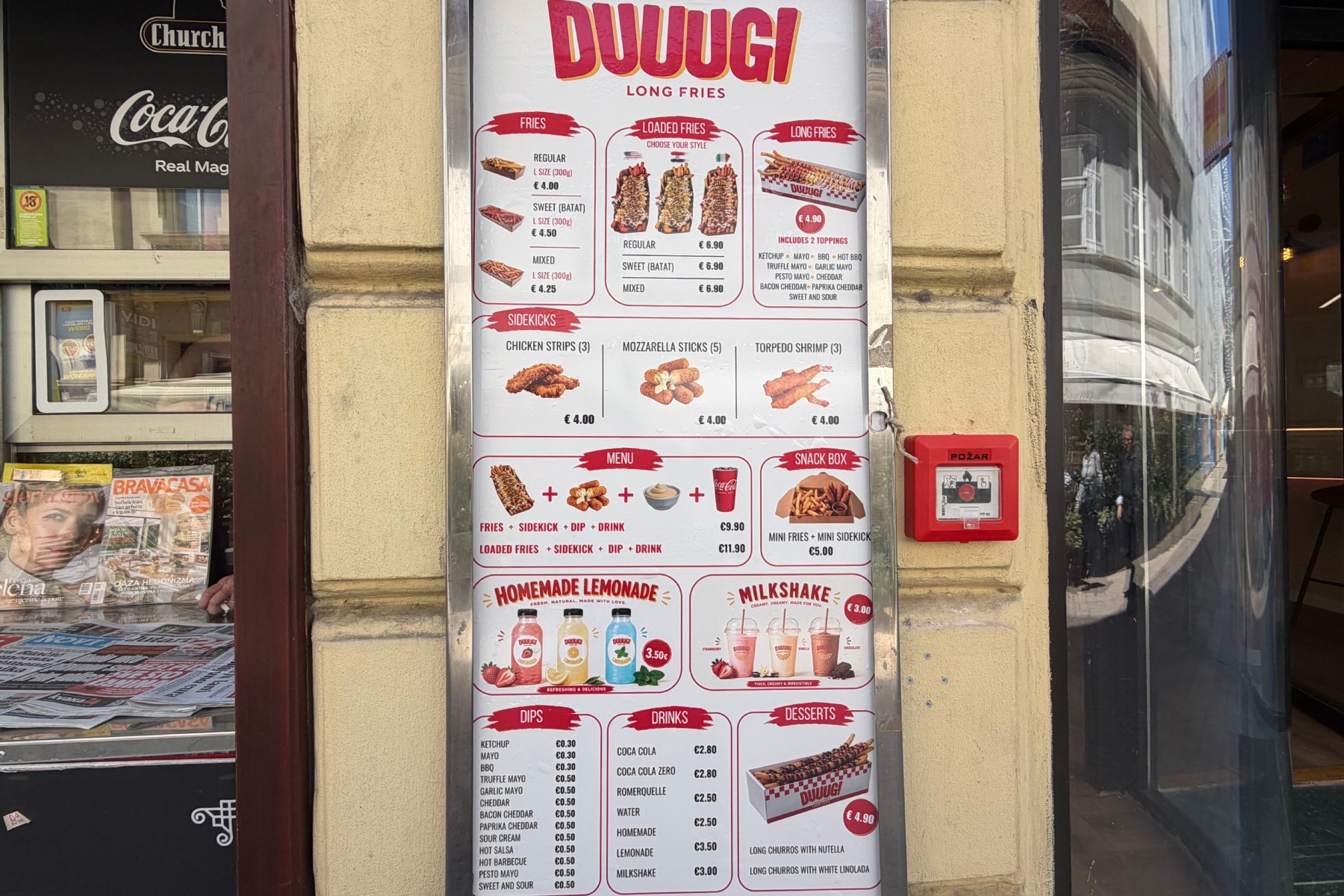 Novi zagrebački street food hit izgleda odlično na fotkama, ali okus...