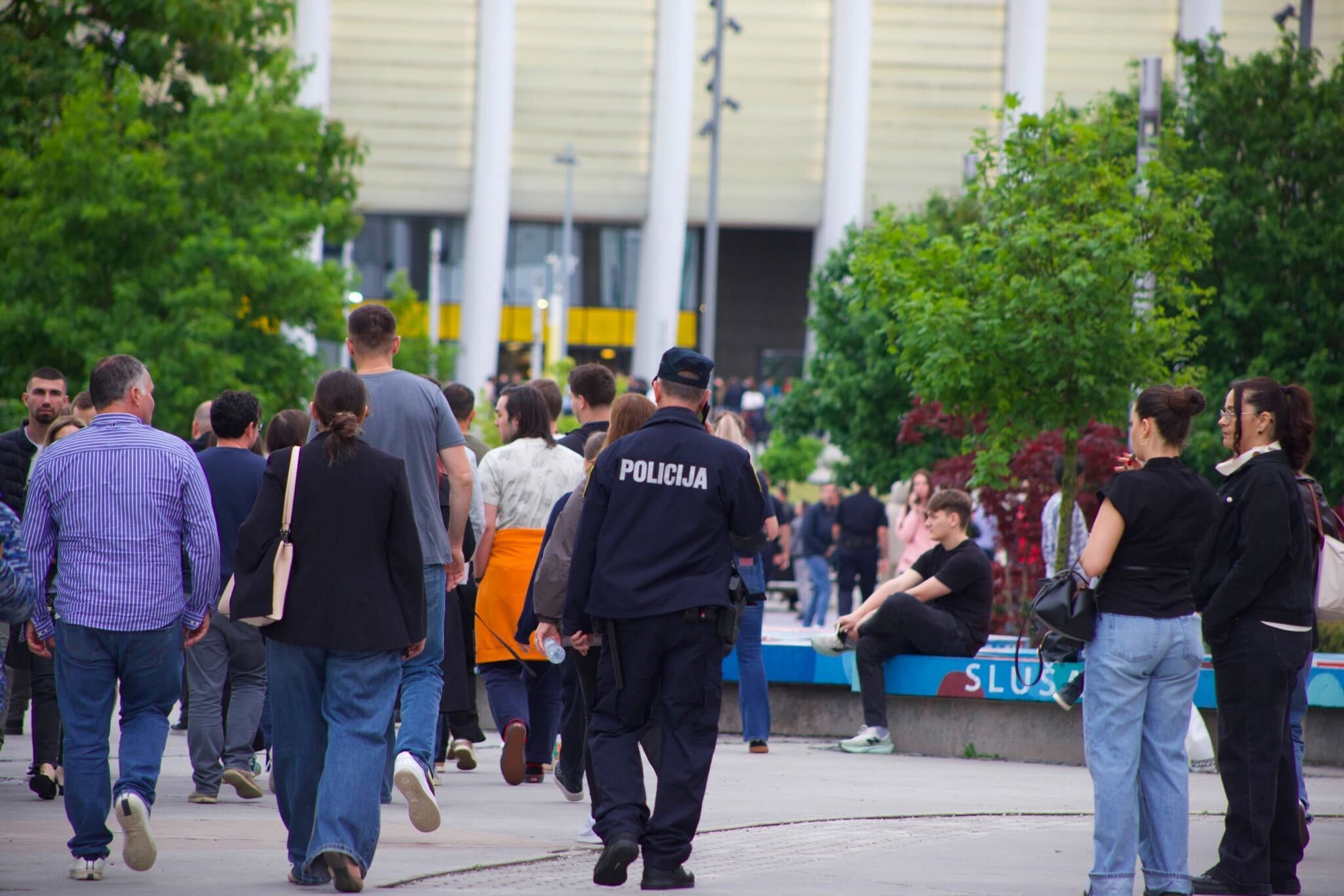 Evakuirani Arena i Avenue Mall. Prijetnje bombama poslane Indexu, policiji...