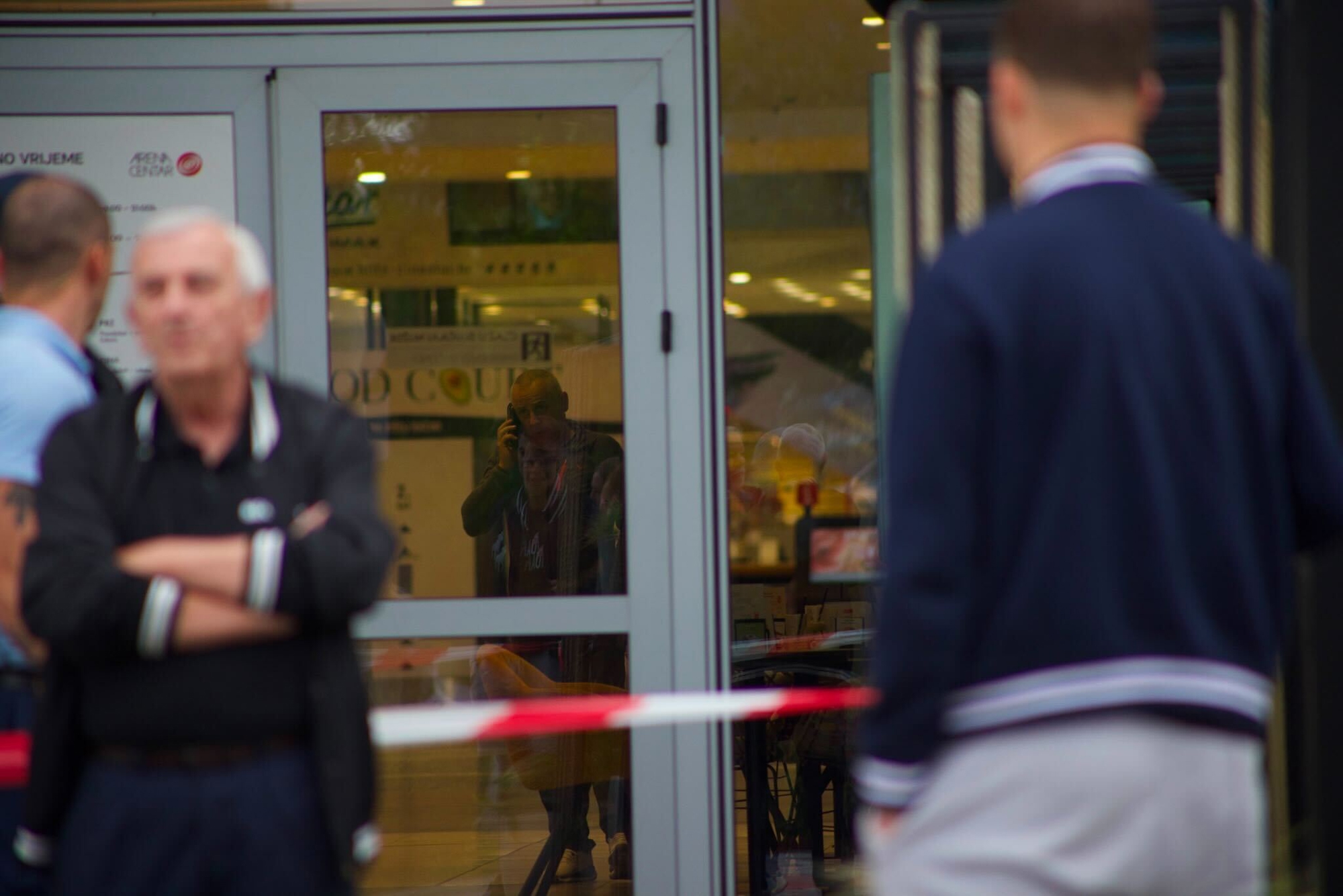 Evakuirani Arena i Avenue Mall. Prijetnje bombama poslane Indexu, policiji...