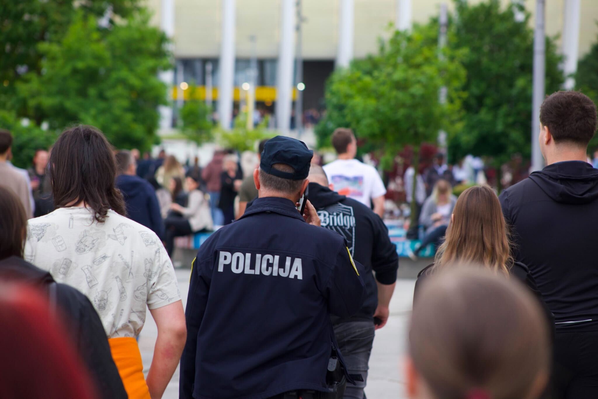 Evakuirani Arena i Avenue Mall. Prijetnje bombama poslane Indexu, policiji...
