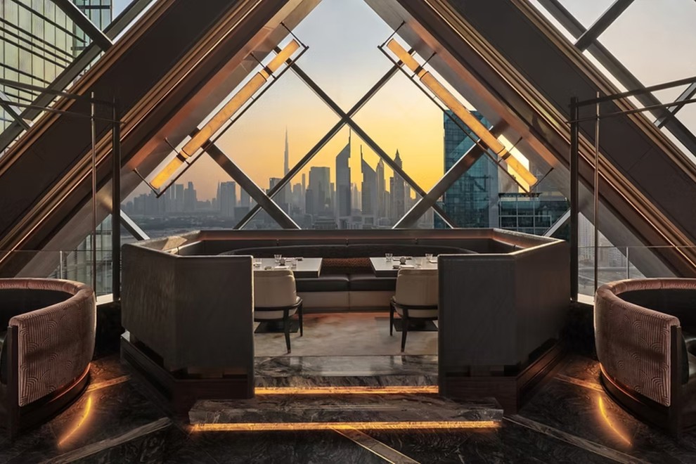 Nobu One Za'abeel, Dubai, Ujedinjeni Arapski Emirati
