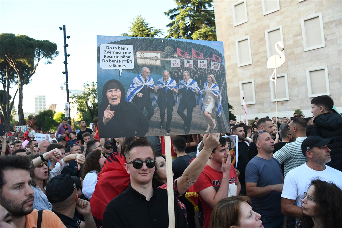 Albanci bijesni zbog luksuznog projekta Trumpovog zeta. Premijer: Ovo je hibridni rat