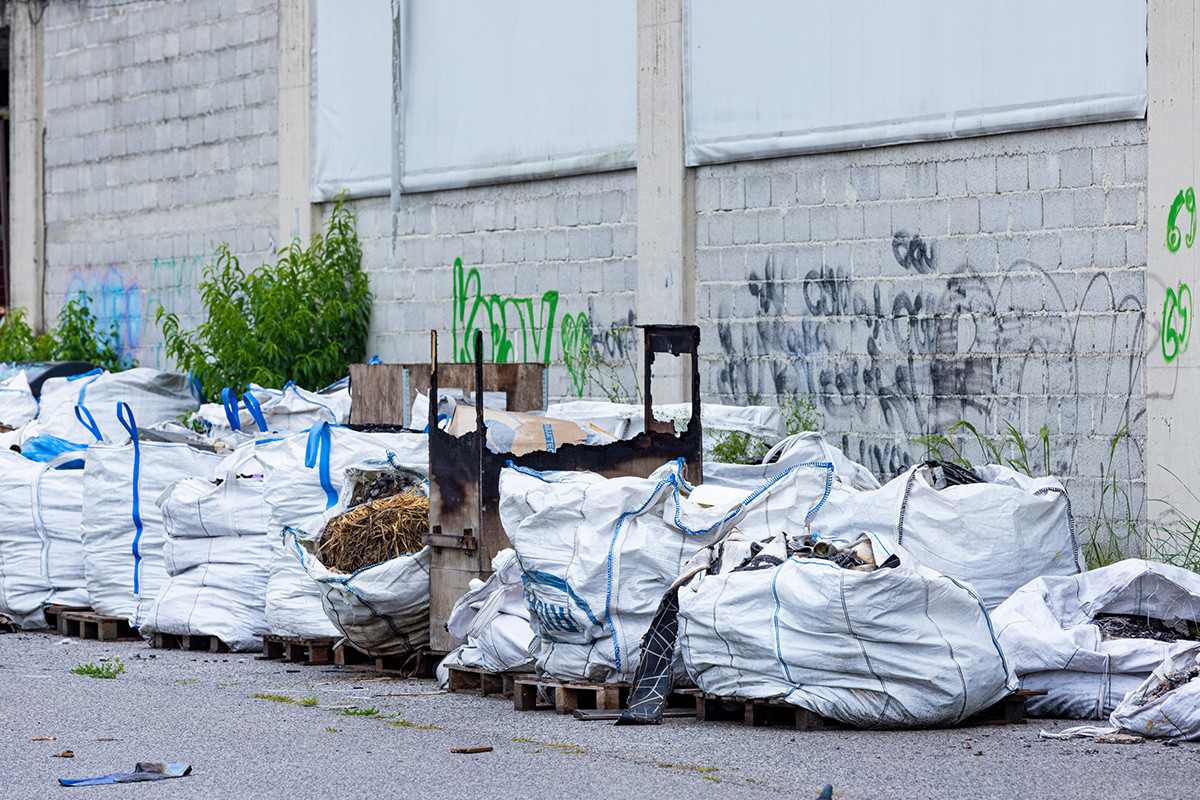 Ova ruina na kraju grada pojela je milijardu kuna. Izgleda kao iz filma apokalipse