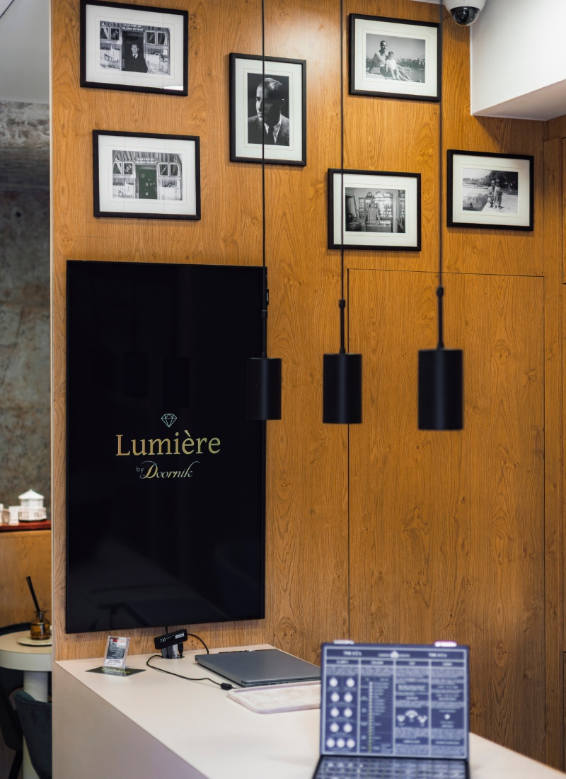 Lumière by Dvornik otvoren u Splitu, zaštitno lice kampanje je Maja Šuput