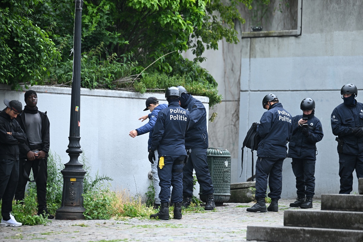 VIDEO I FOTO Ovo je Bruxelles dok prosvjeduju studenti i profesori