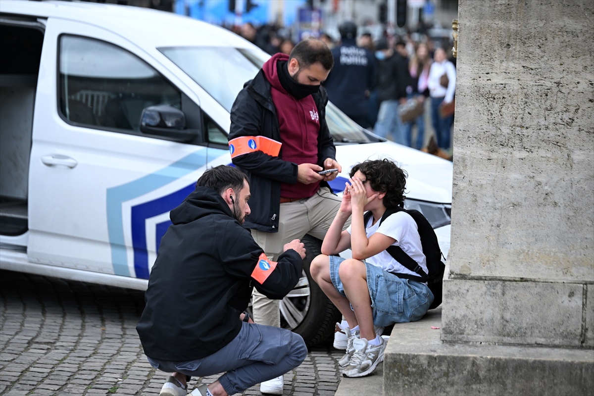 VIDEO I FOTO Ovo je Bruxelles dok prosvjeduju studenti i profesori