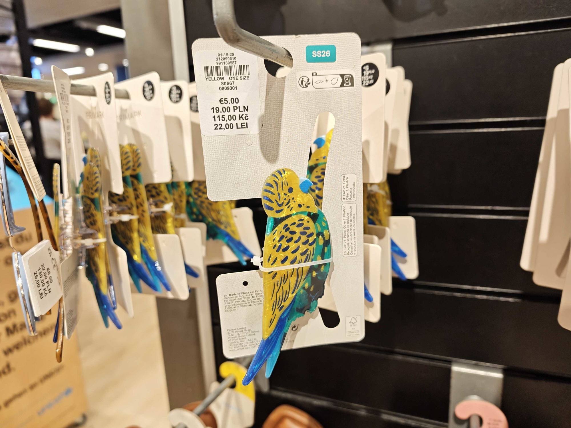 Razgledali smo ljetnu ponudu u Primarku, cijene kupaćih kostima su nas iznenadile