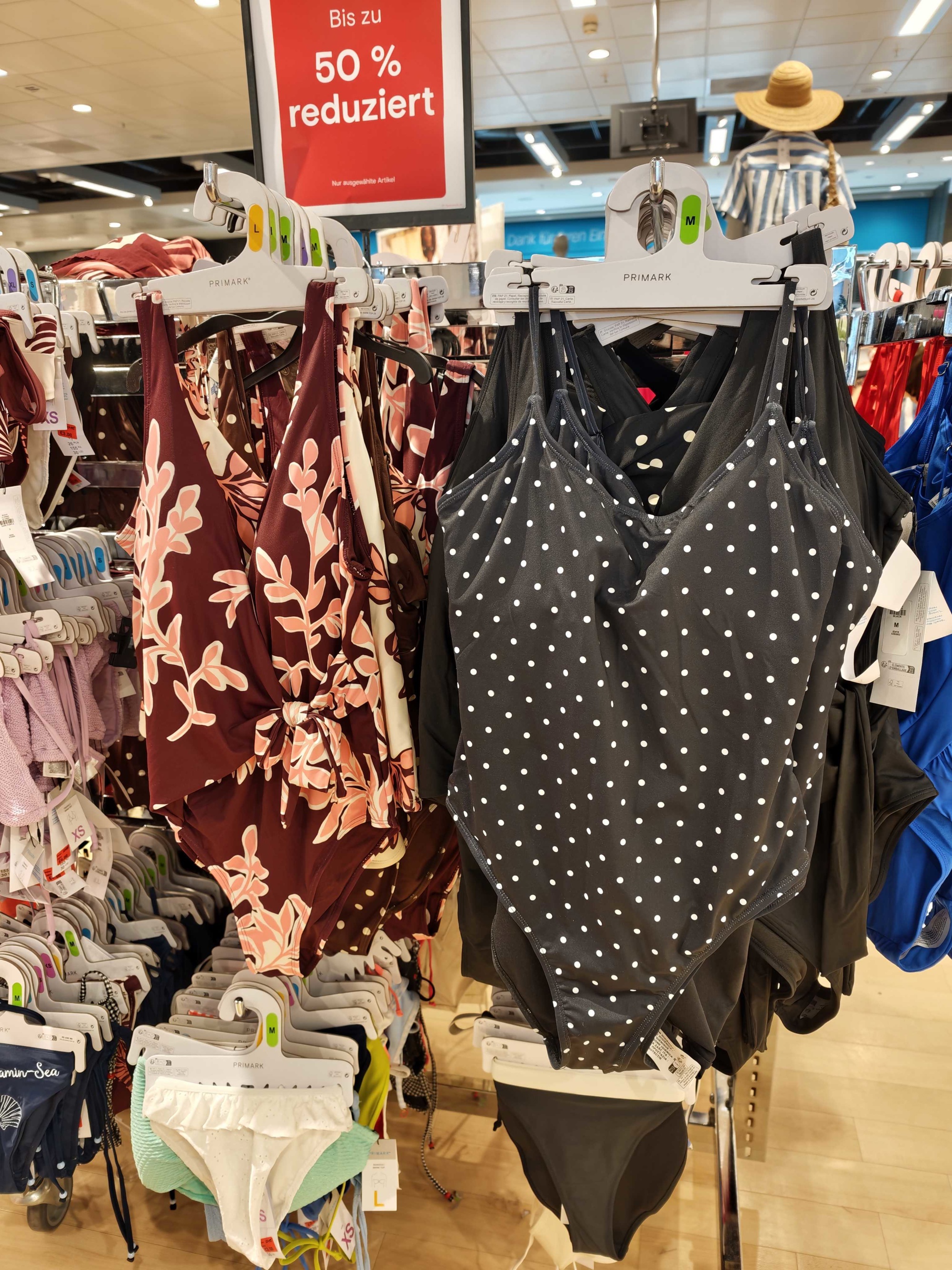Razgledali smo ljetnu ponudu u Primarku, cijene kupaćih kostima su nas iznenadile