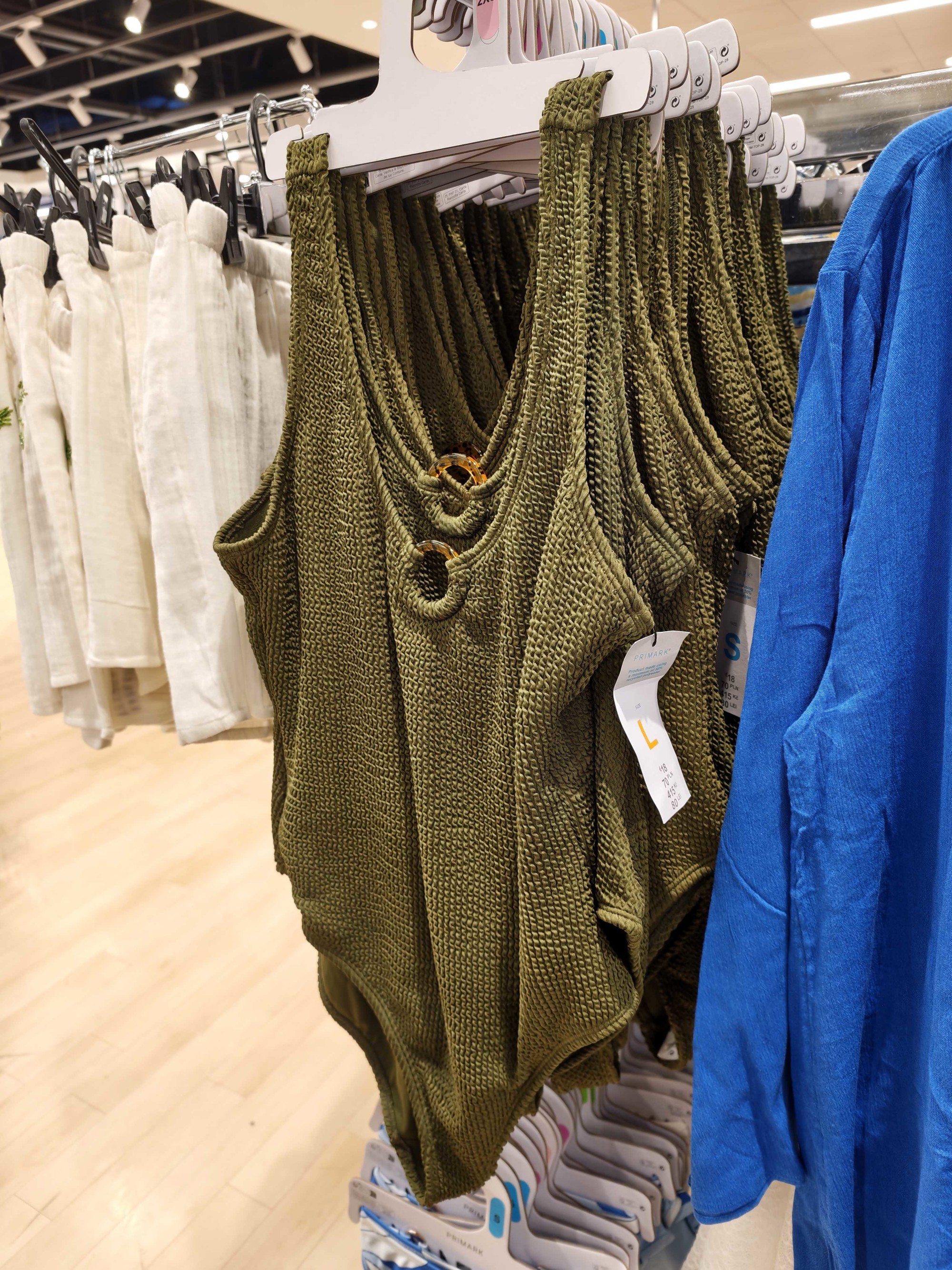 Razgledali smo ljetnu ponudu u Primarku, cijene kupaćih kostima su nas iznenadile