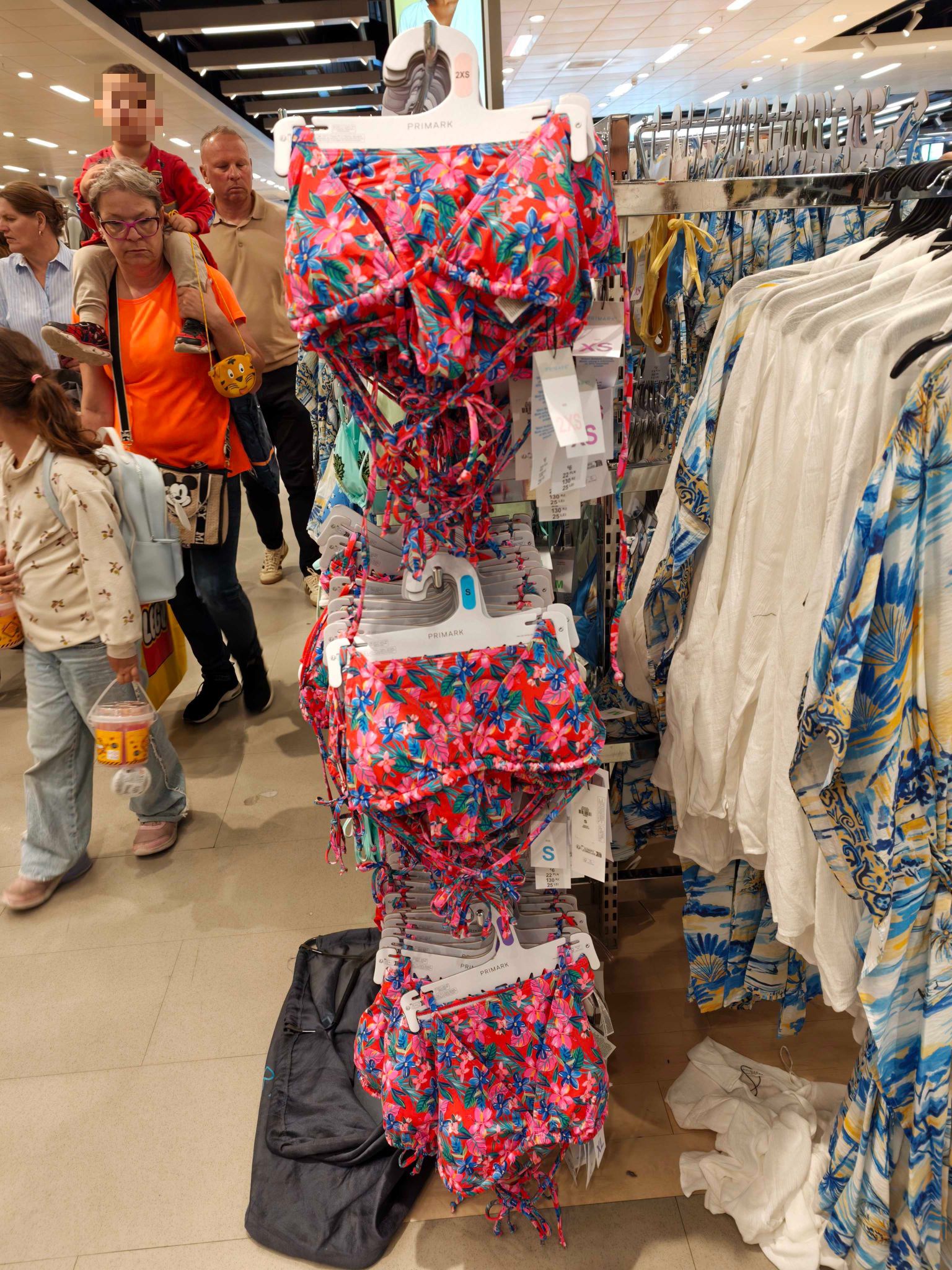 Razgledali smo ljetnu ponudu u Primarku, cijene kupaćih kostima su nas iznenadile