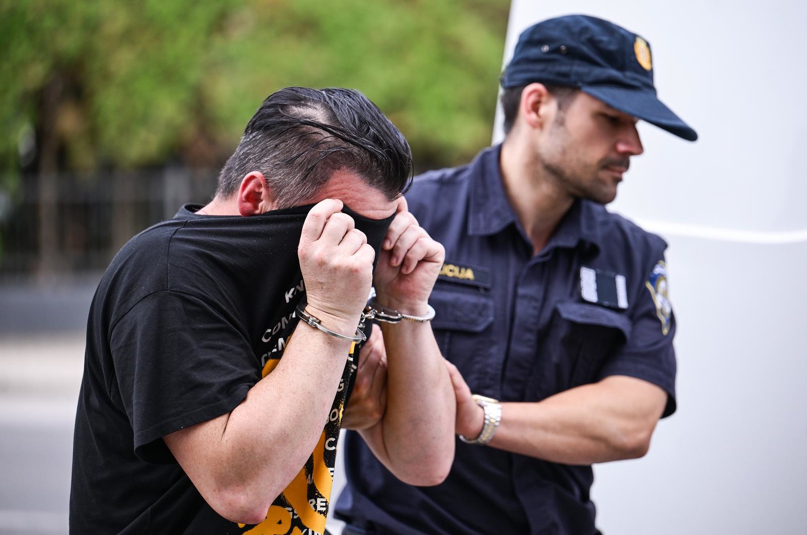 Detalji otmice pred Arenom: Namamili ga lažnim porukama pa ga dvaput ugurali u gepek