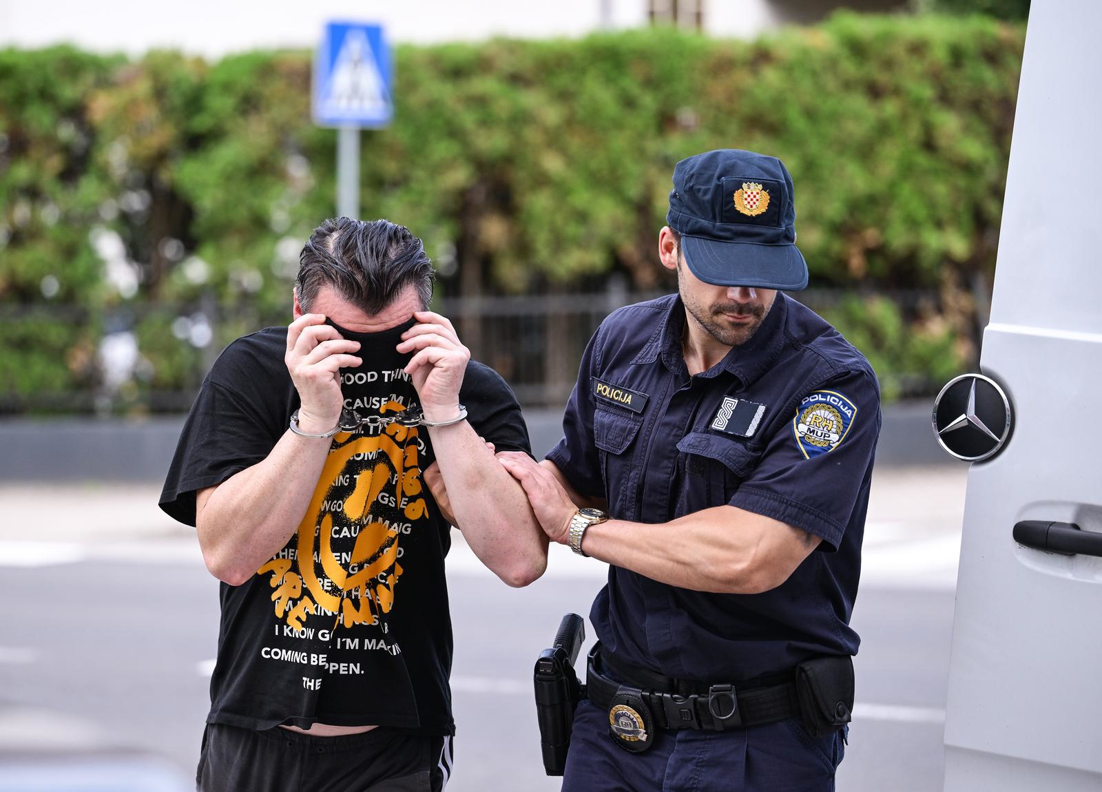 Detalji otmice pred Arenom: Namamili ga lažnim porukama pa ga dvaput ugurali u gepek