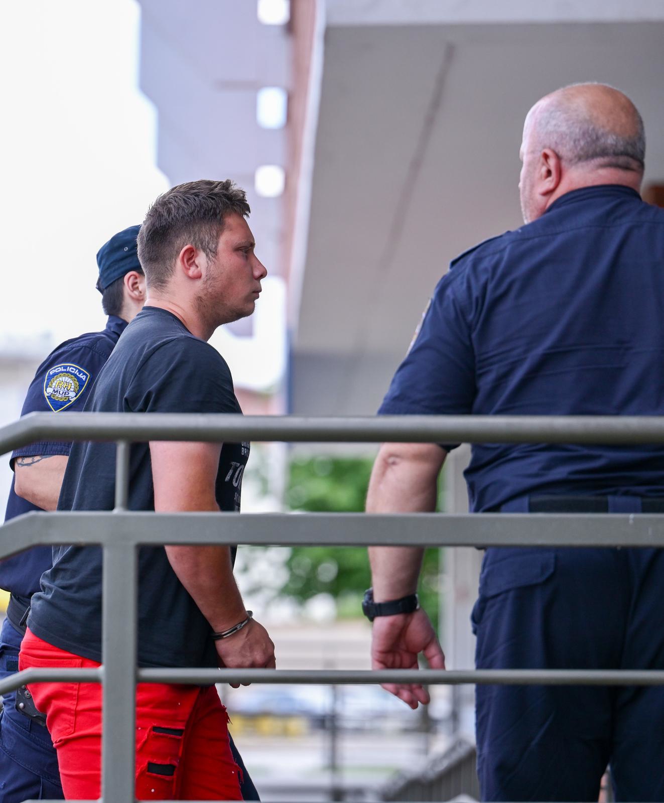 Detalji otmice pred Arenom: Namamili ga lažnim porukama pa ga dvaput ugurali u gepek