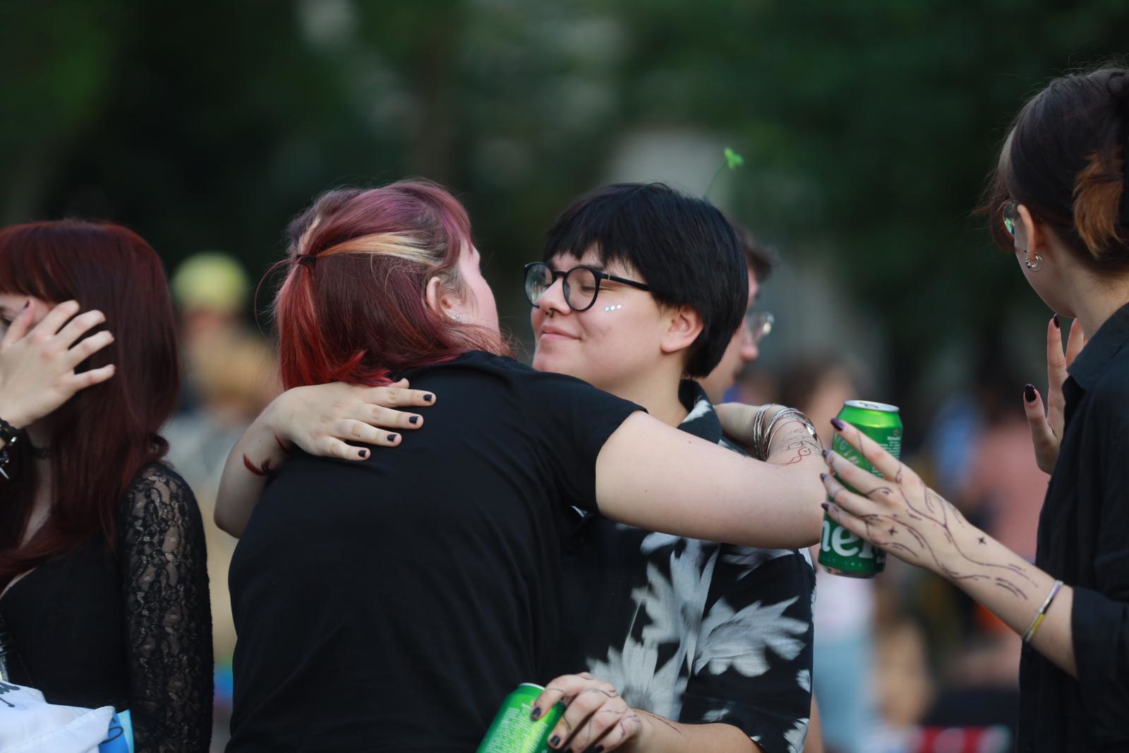 FOTO Pogledajte kako je izgledao zabavni program ovogodišnjeg Zagreb Pridea