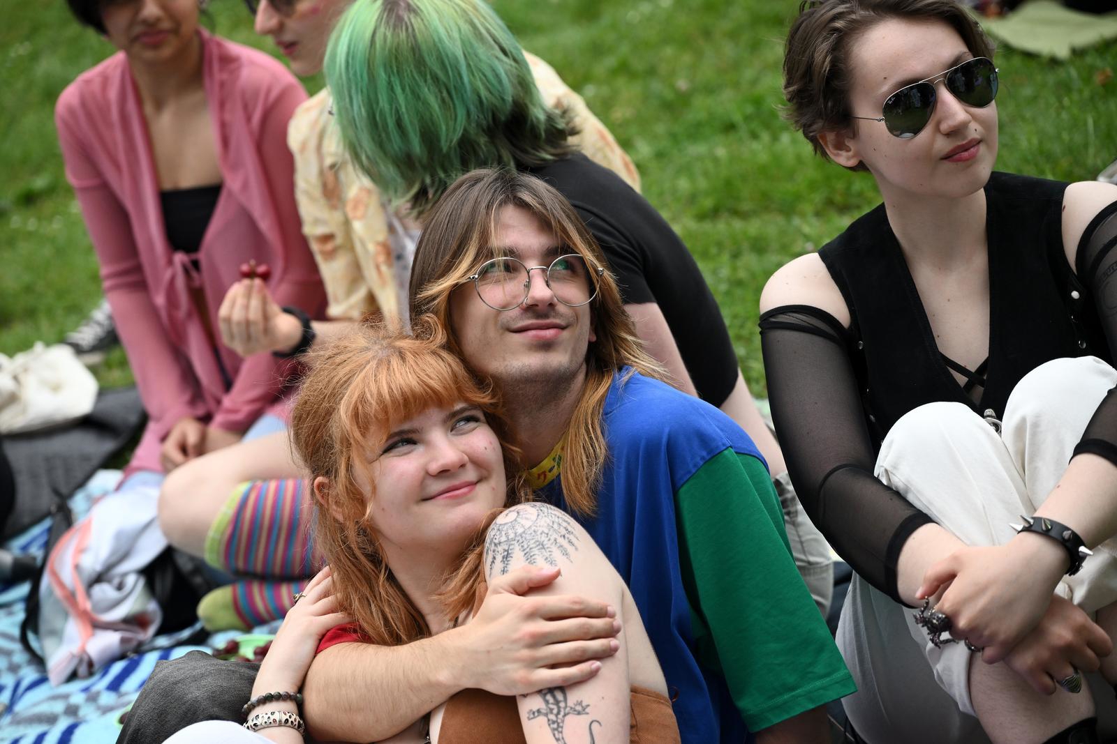 FOTO Pogledajte kako je izgledao zabavni program ovogodišnjeg Zagreb Pridea