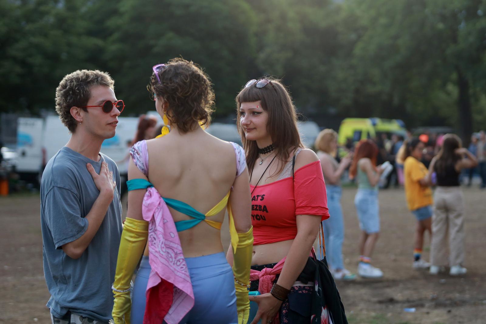 FOTO Pogledajte kako je izgledao zabavni program ovogodišnjeg Zagreb Pridea