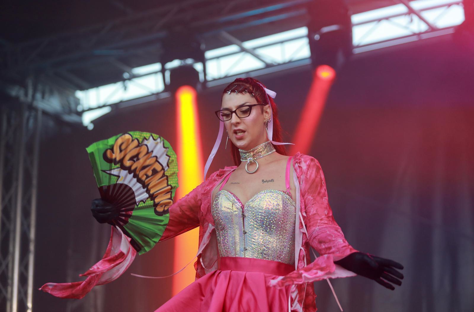 FOTO Pogledajte kako je izgledao zabavni program ovogodišnjeg Zagreb Pridea