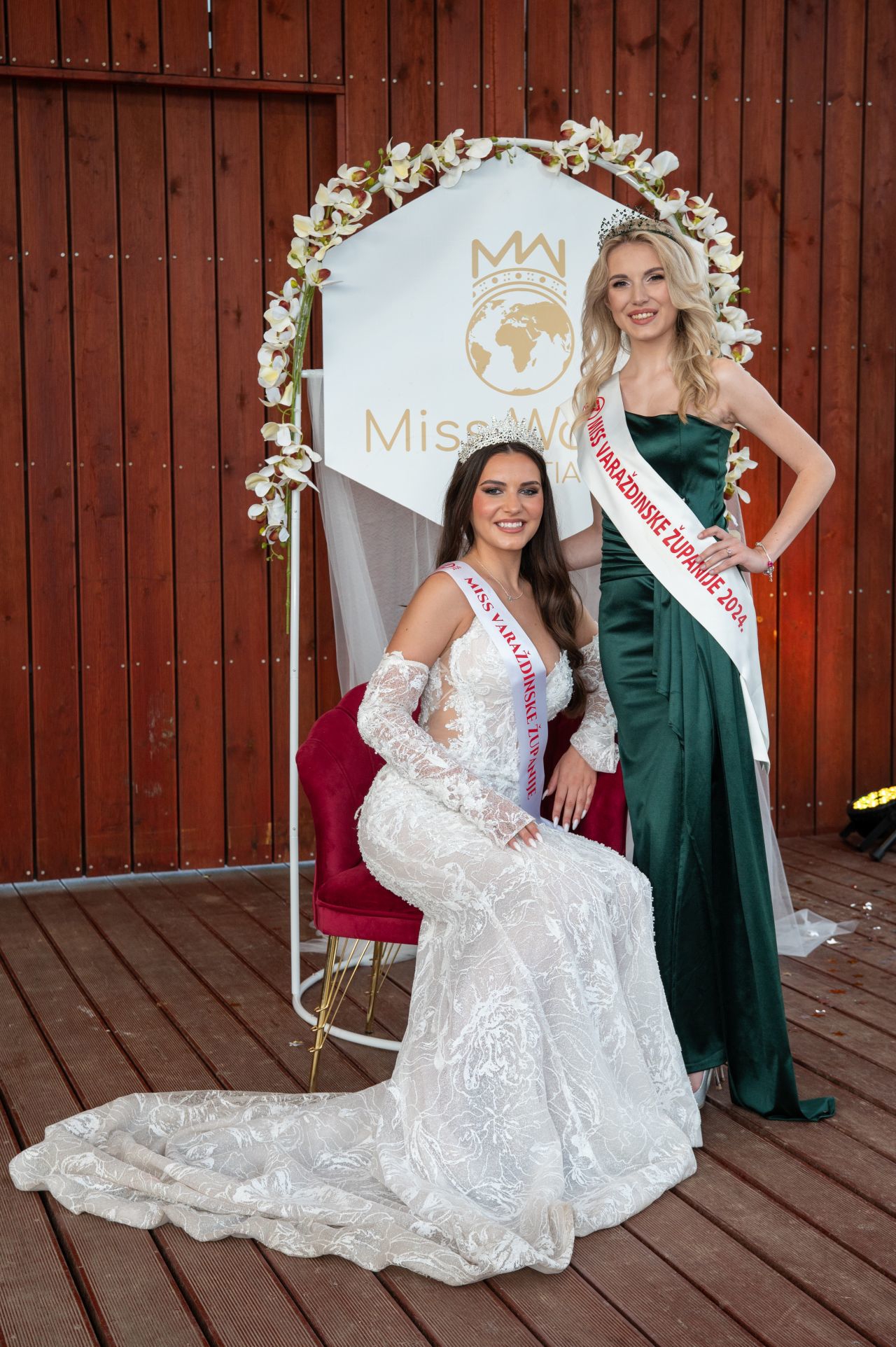 Margarita Pažur je nova Miss Varaždinske županije