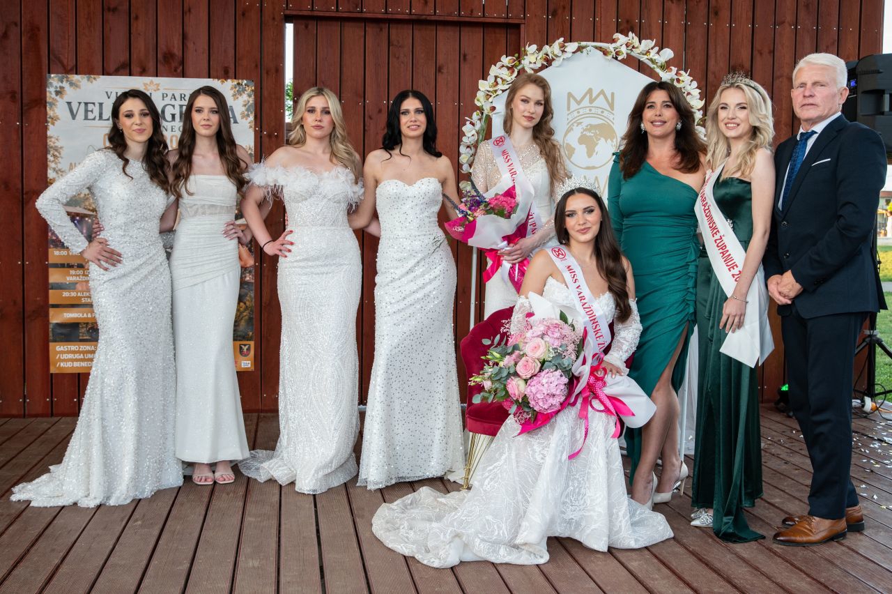 Margarita Pažur je nova Miss Varaždinske županije