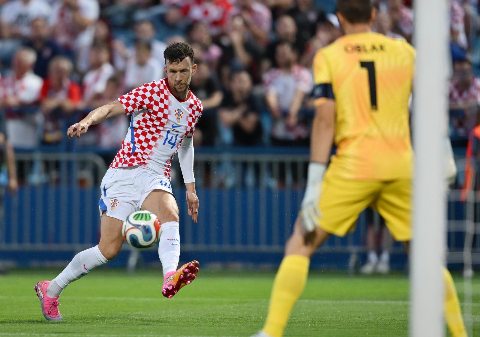 Hrvatska pobijedila Sloveniju u posljednjoj provjeri uoči SP-a